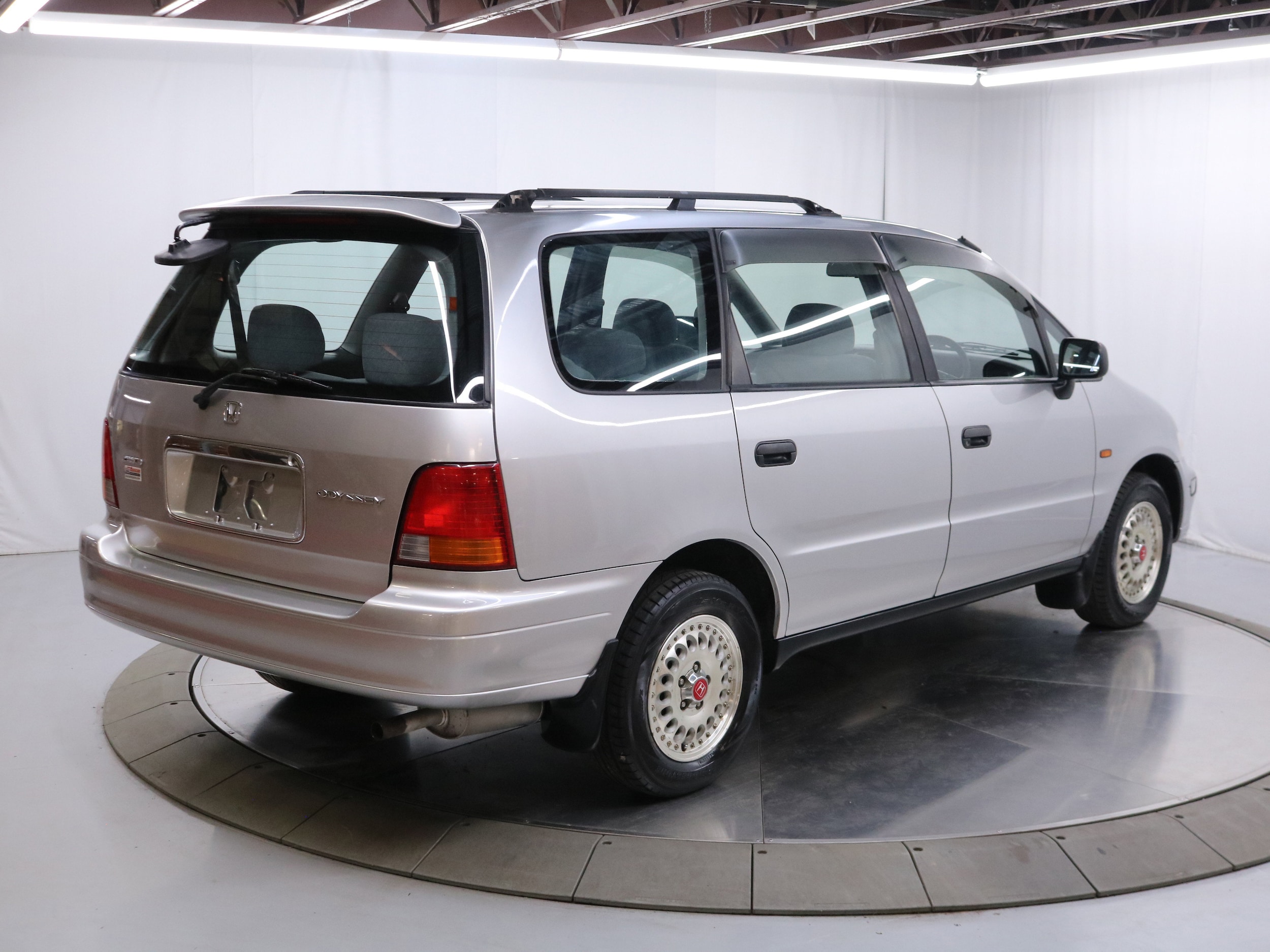 1995 Honda Odyssey 7