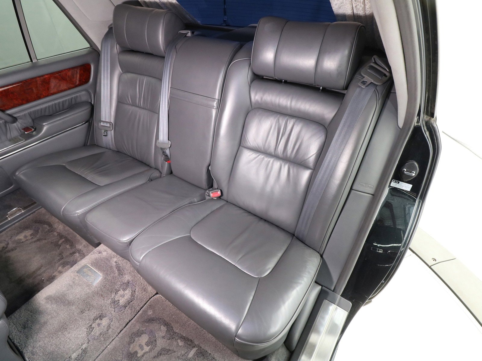 1997 Toyota Century 22