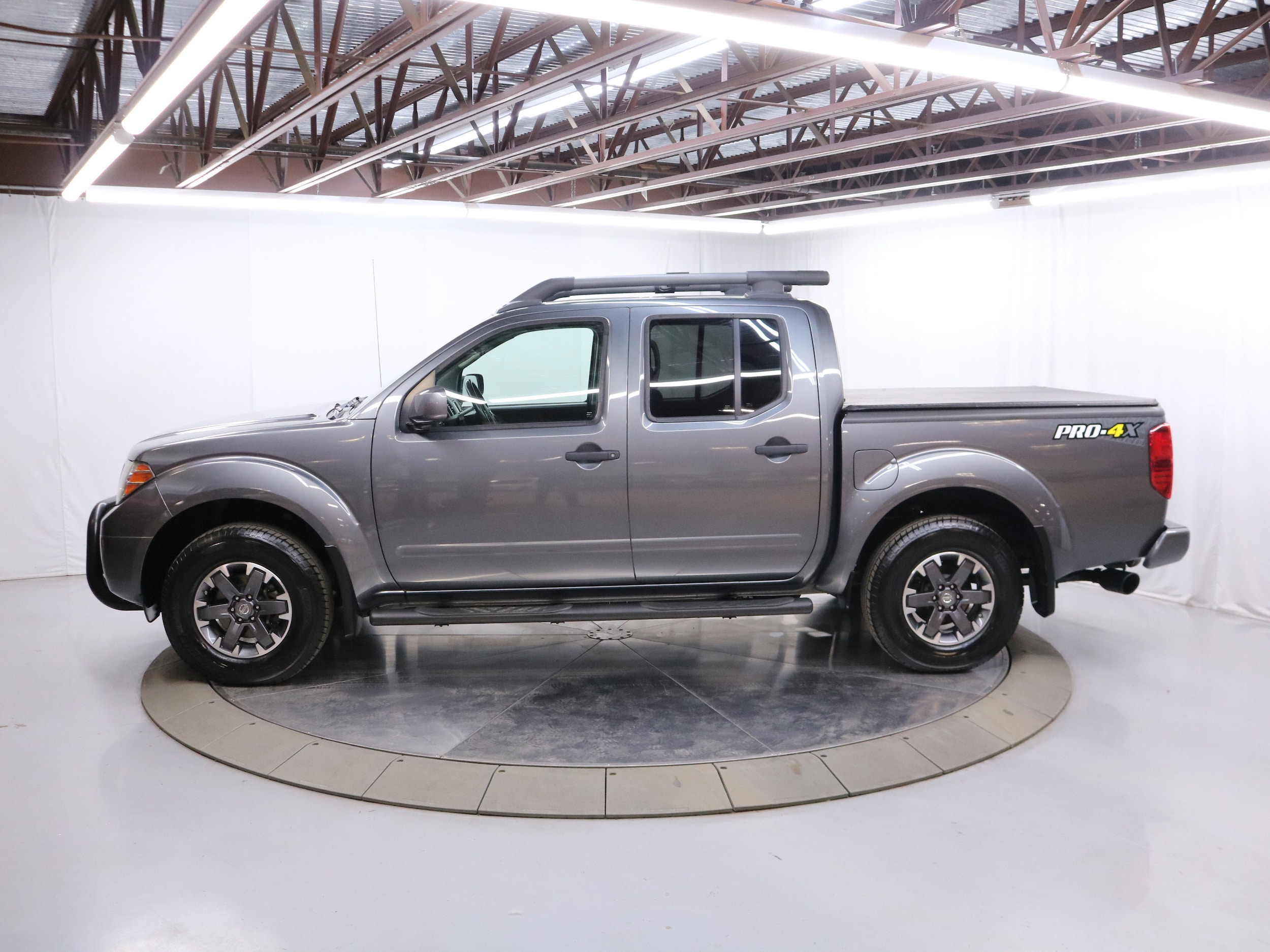 2019 Nissan Frontier 4