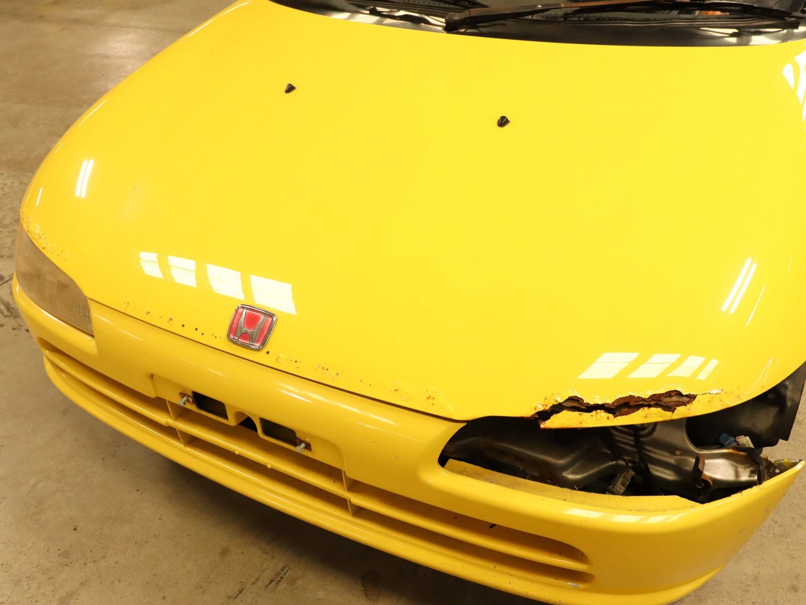 1991 Honda Beat 33