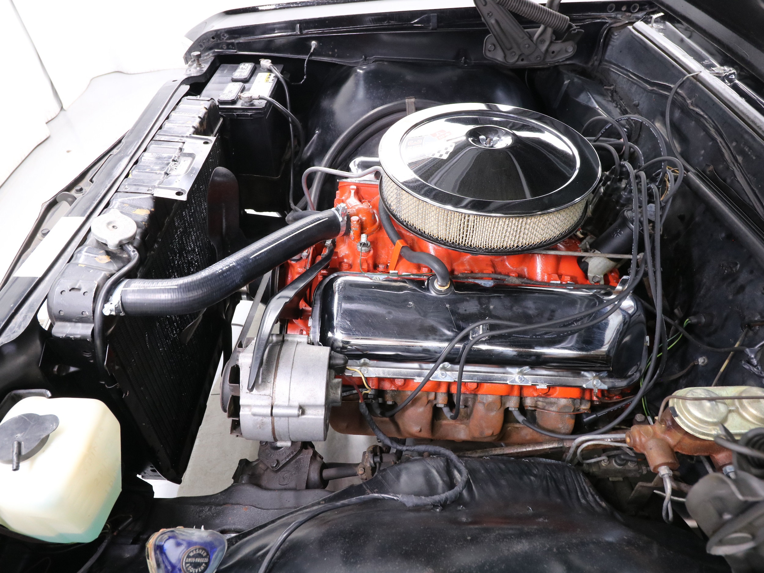 1967 Chevrolet Chevelle 70