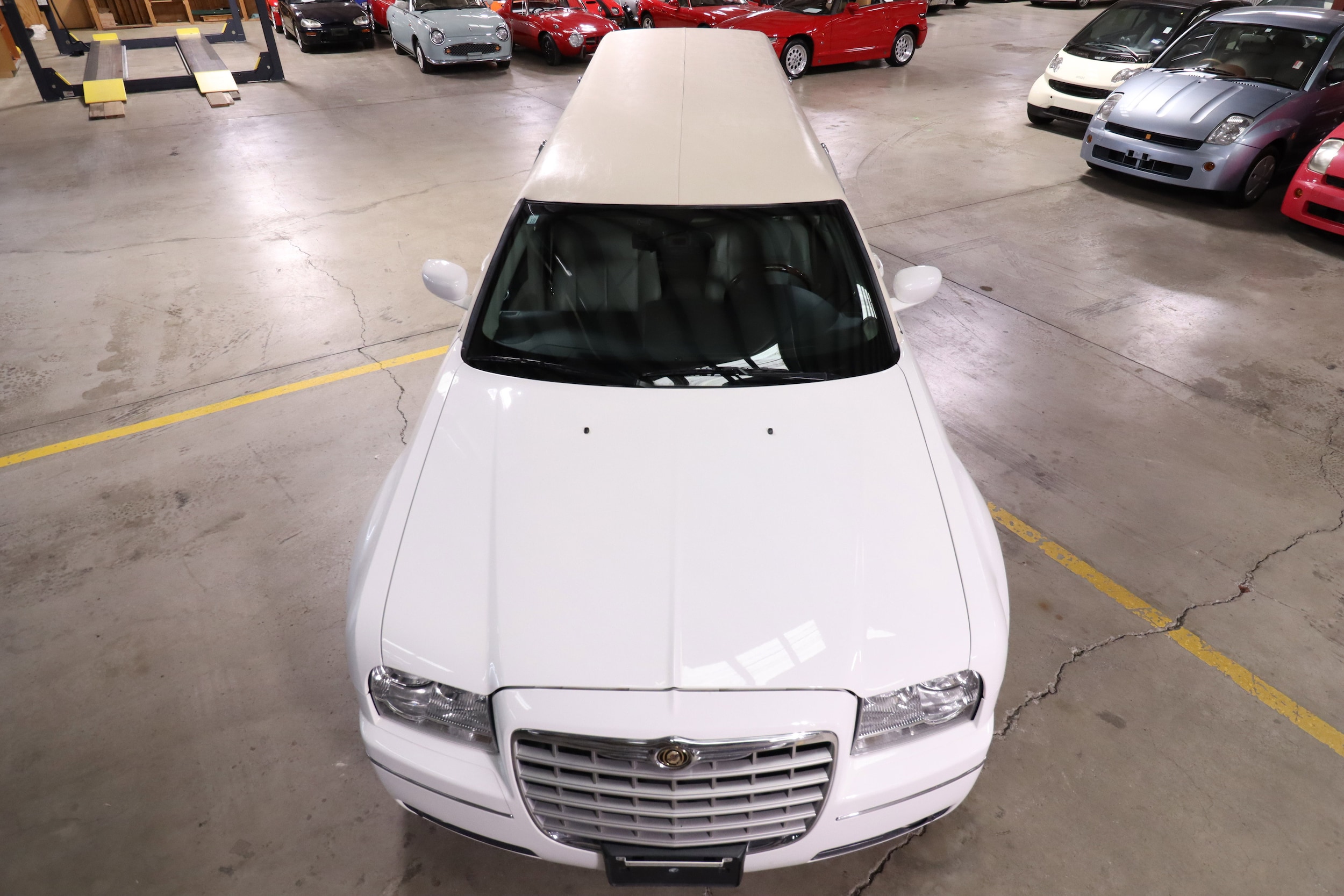 2007 Chrysler 300 46