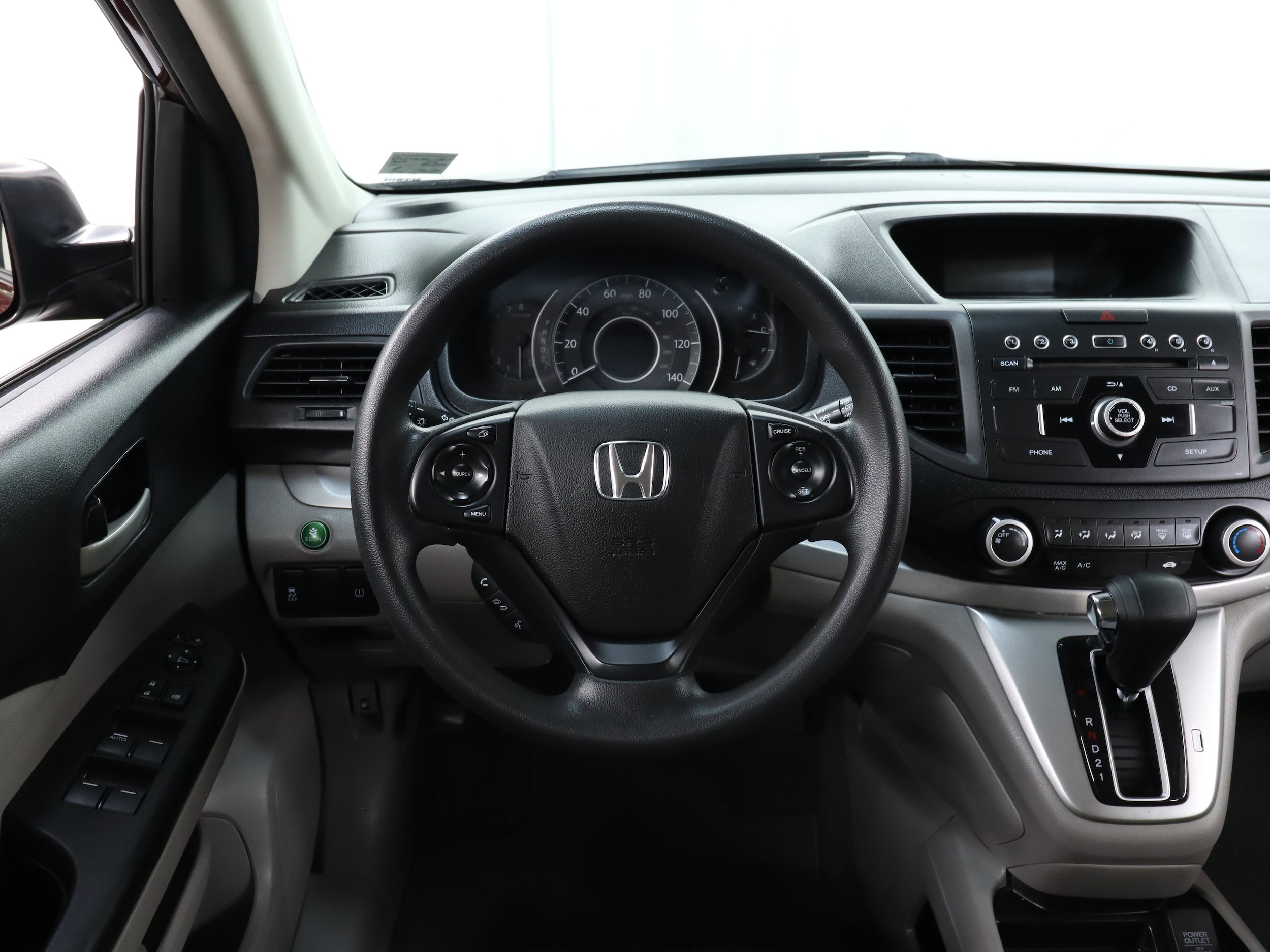 2014 Honda CR-V 10