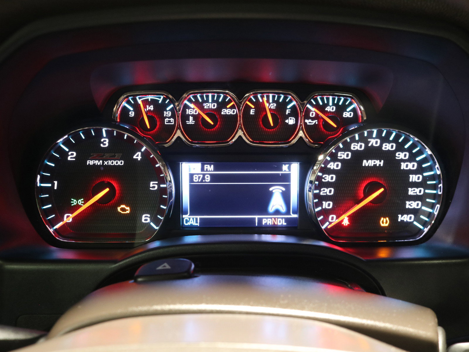 2018 Chevrolet Silverado 1500 11