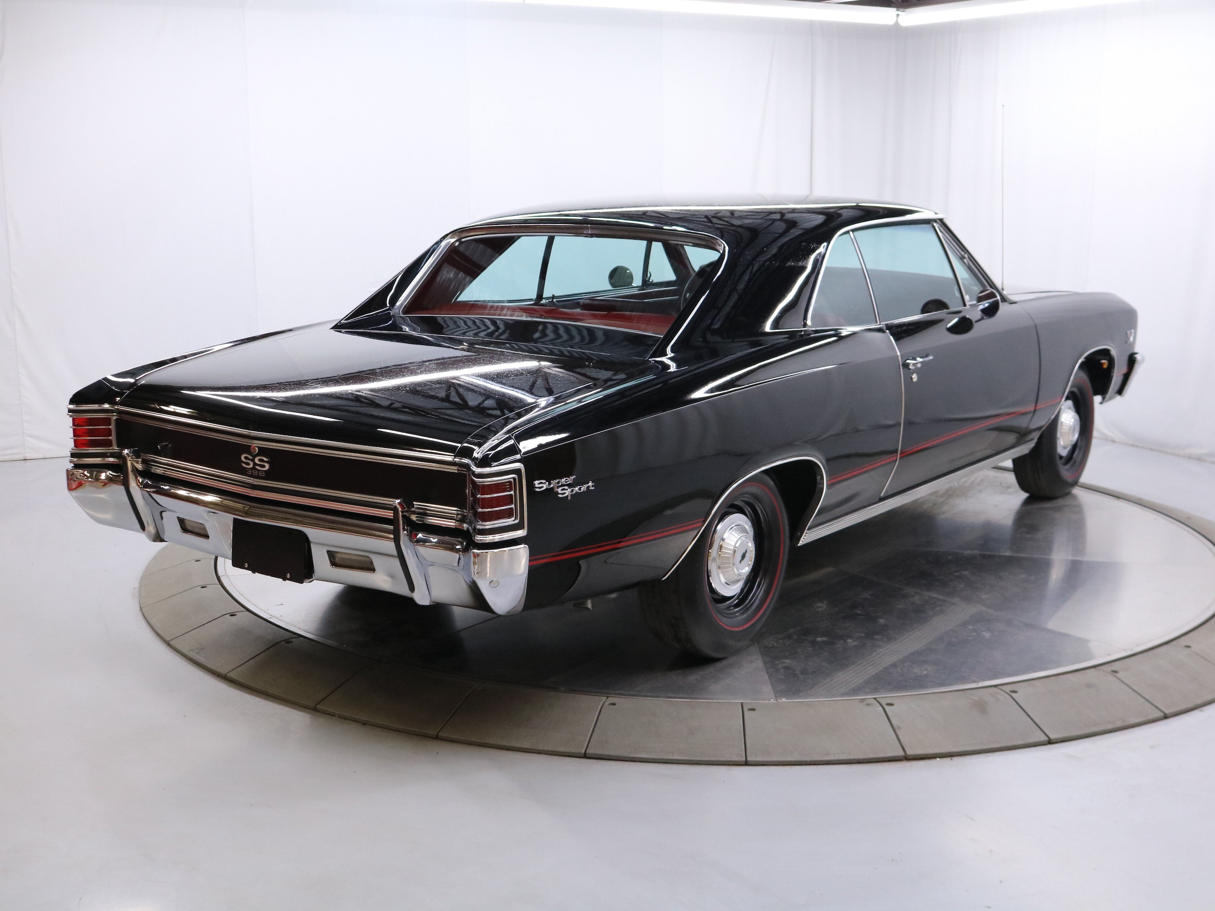 1967 Chevrolet Chevelle 16