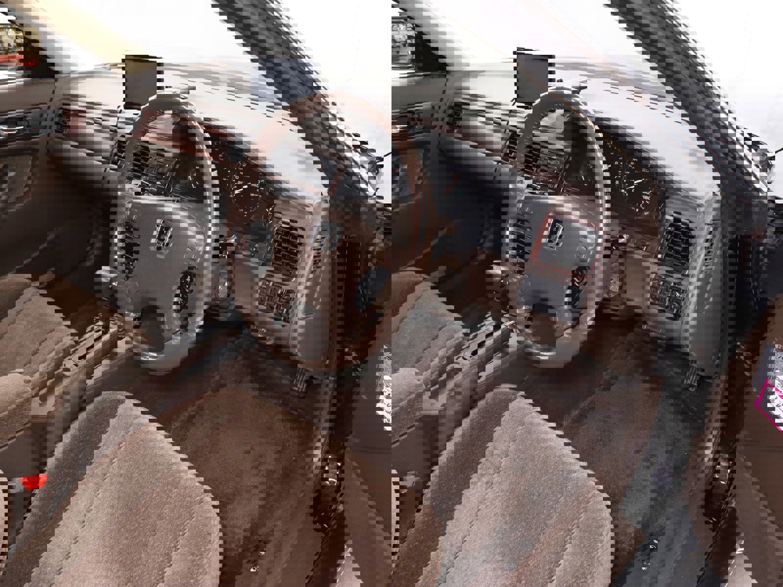 1994 Honda Inspire 9