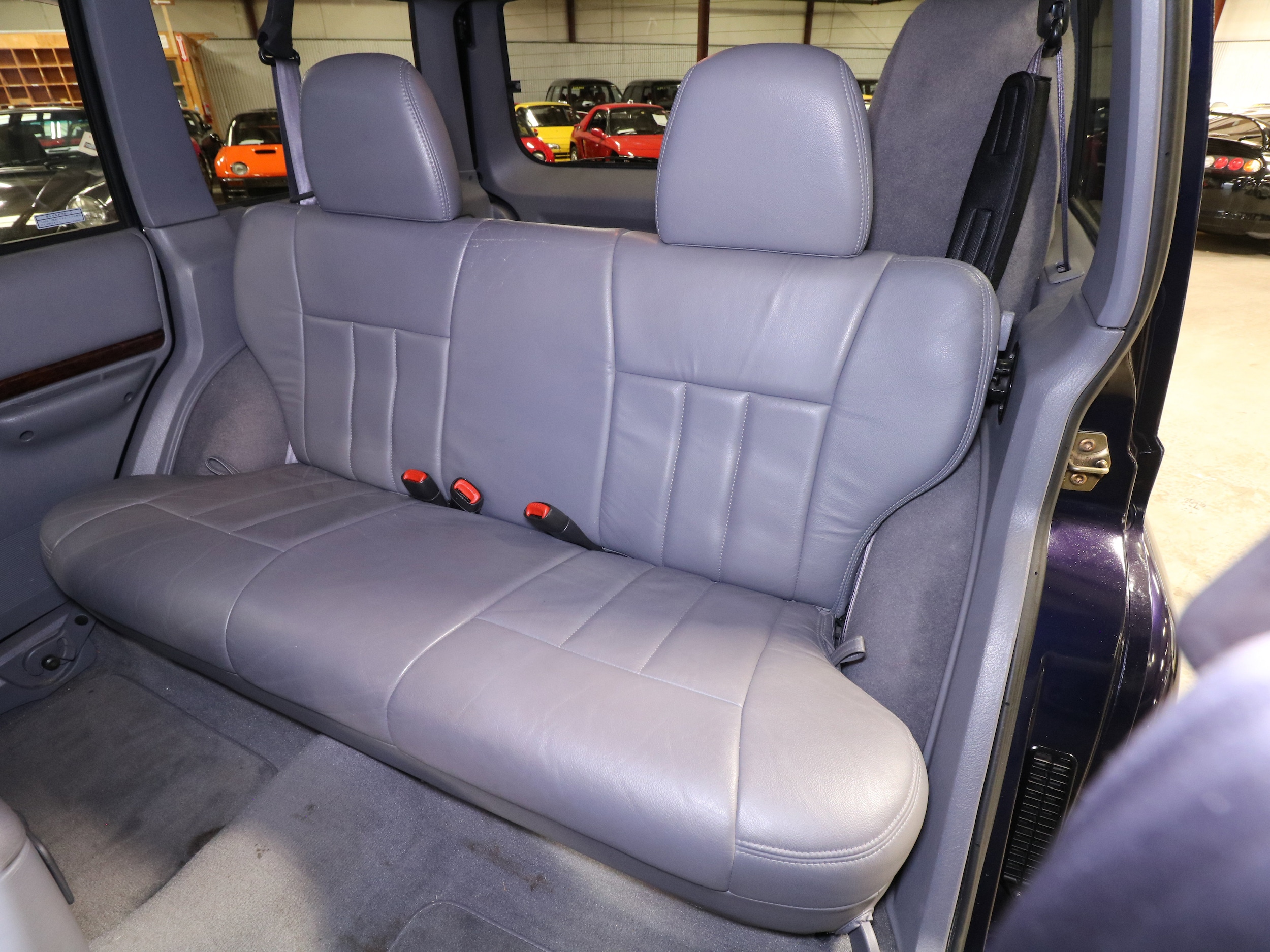1999 Jeep Cherokee 20