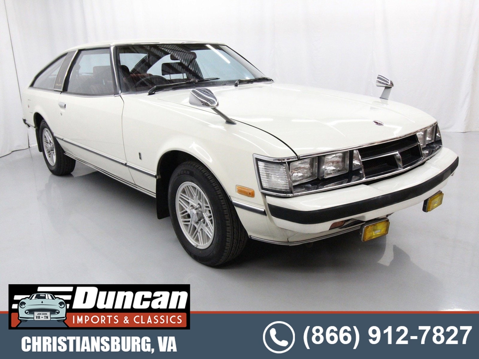 1980 Toyota Celica 1