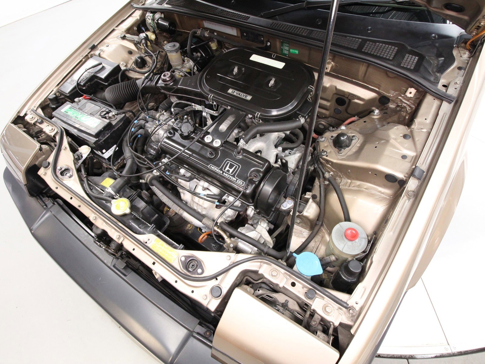 1987 Honda Accord 22