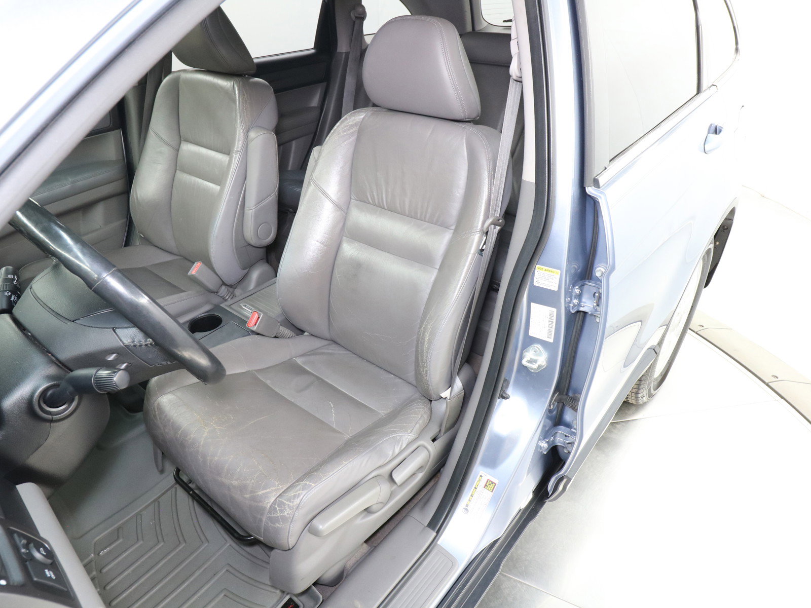 2007 Honda CR-V 16