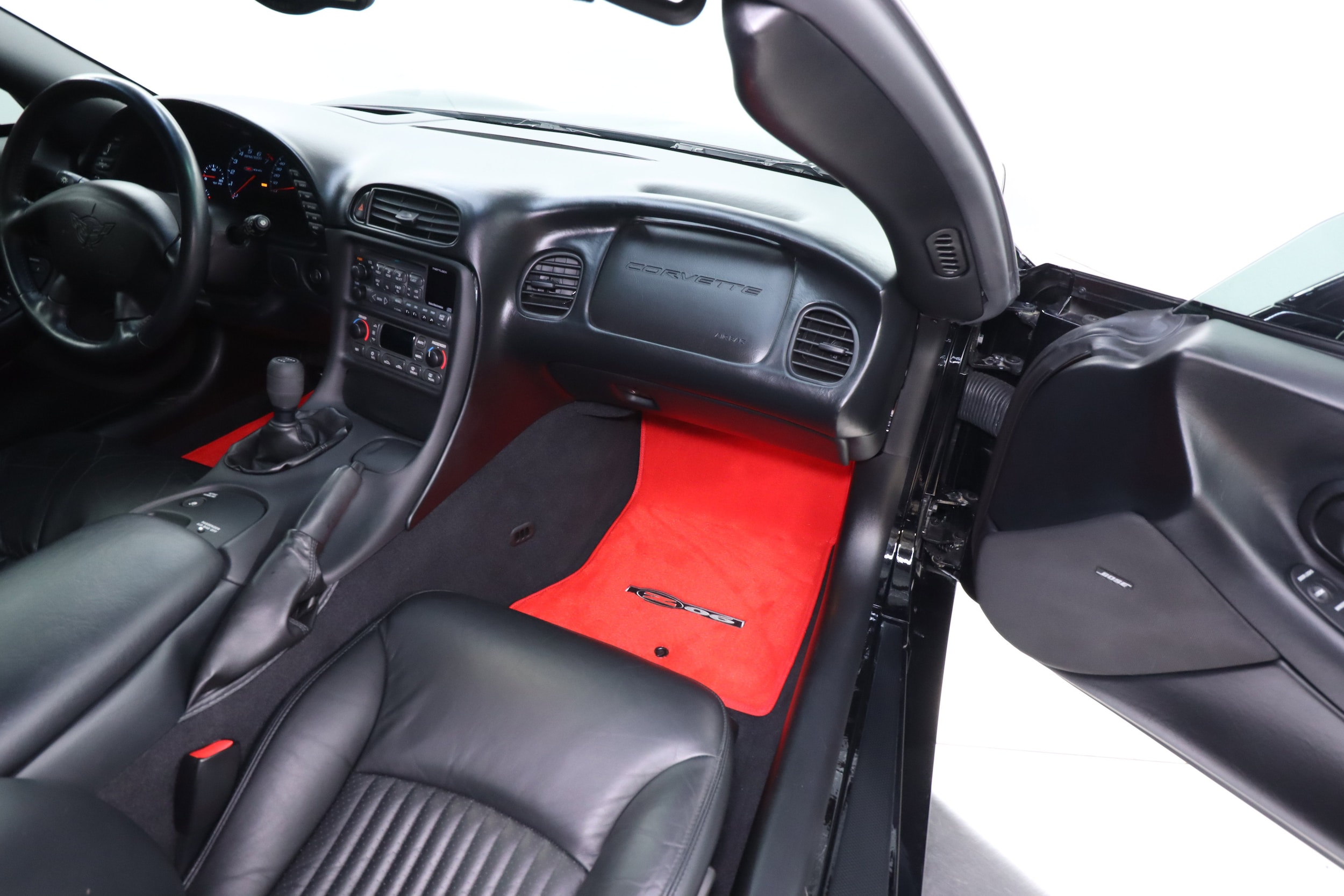 2003 Chevrolet Corvette 16