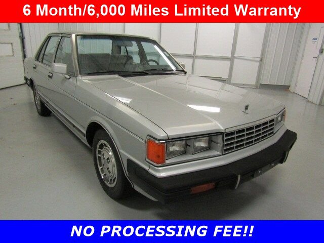 1983 Nissan Maxima's photo