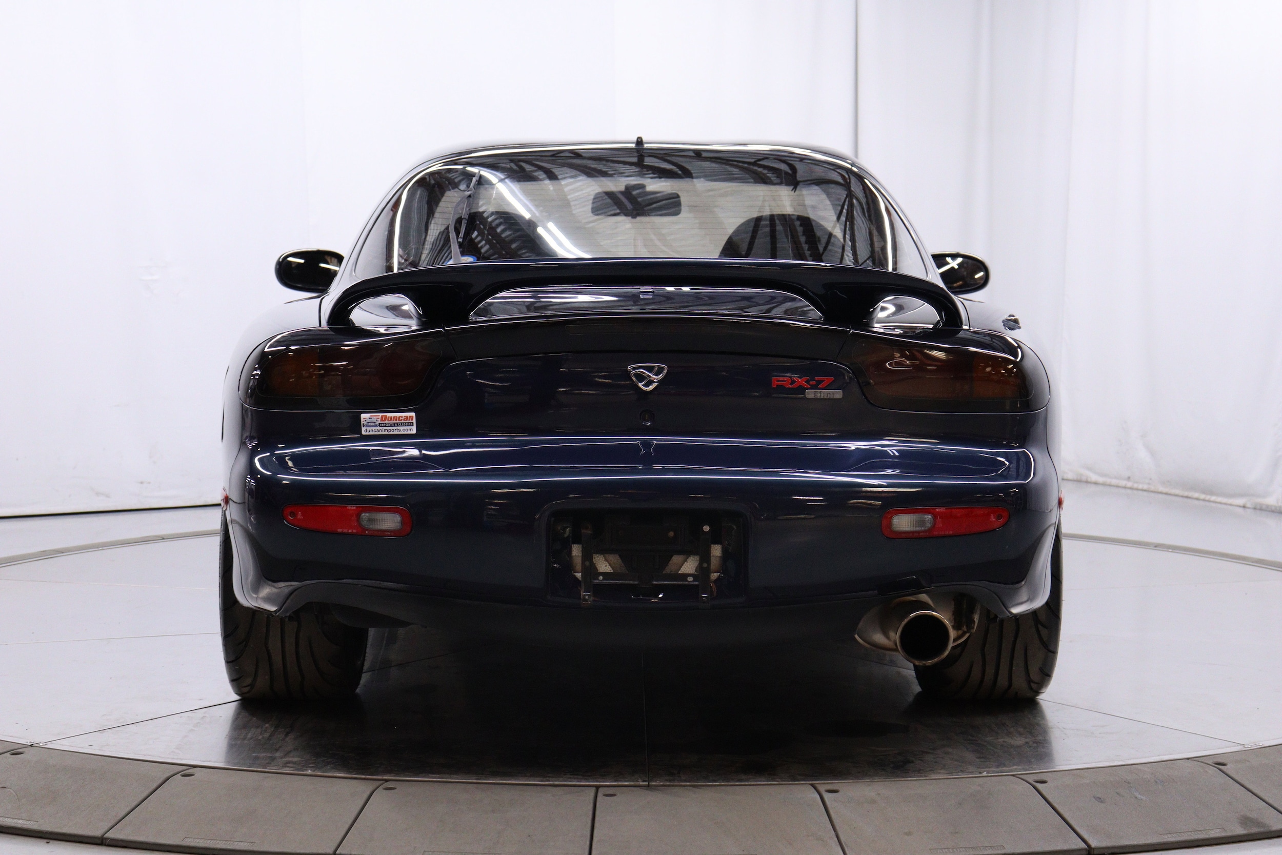 1992 Mazda RX-7 8