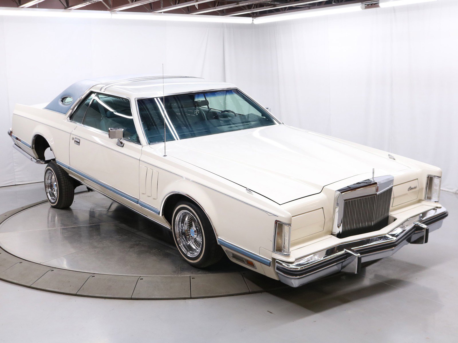 1978 Lincoln Continental 83