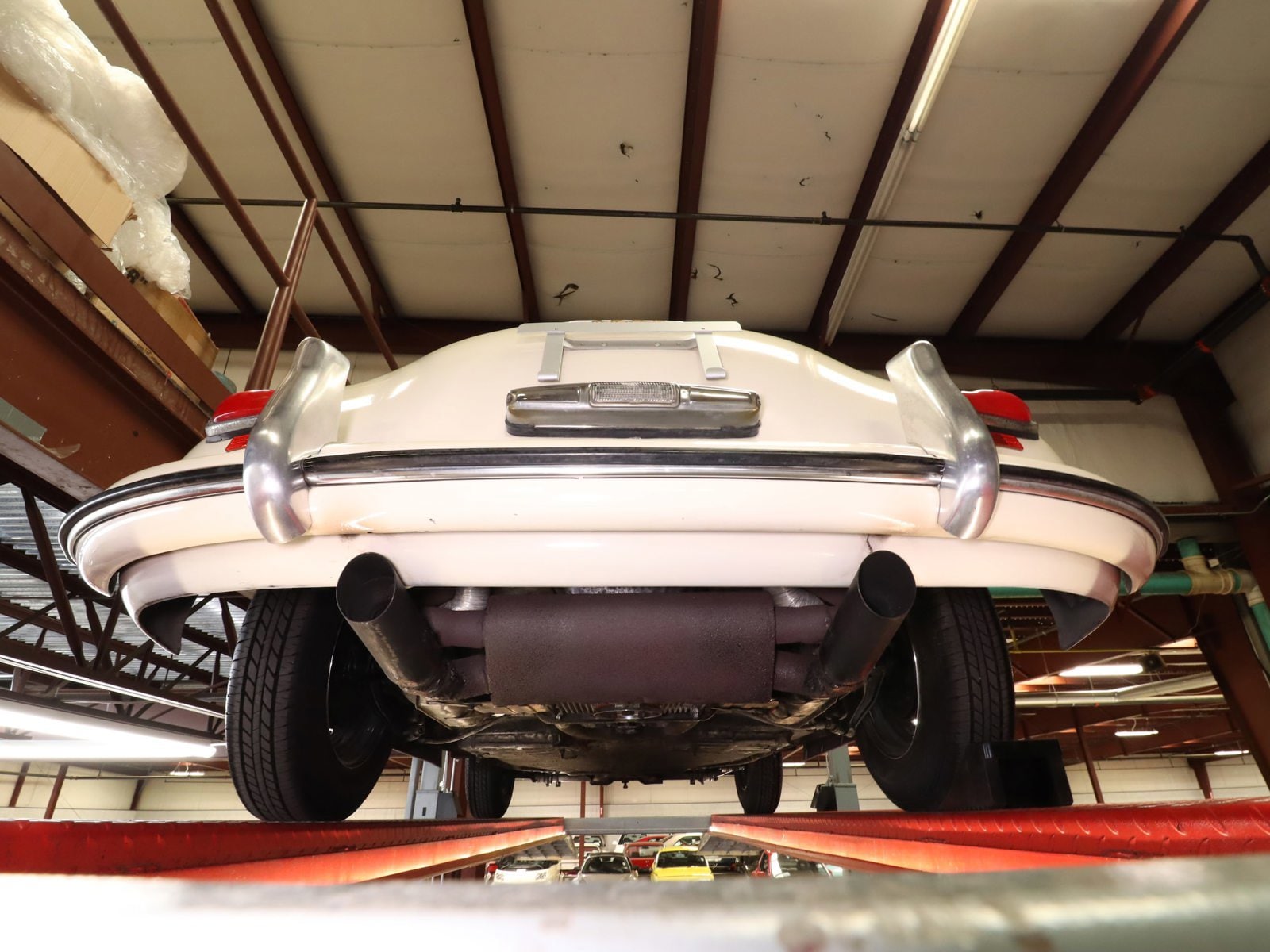1993 Volkswagen 356 Replica 37
