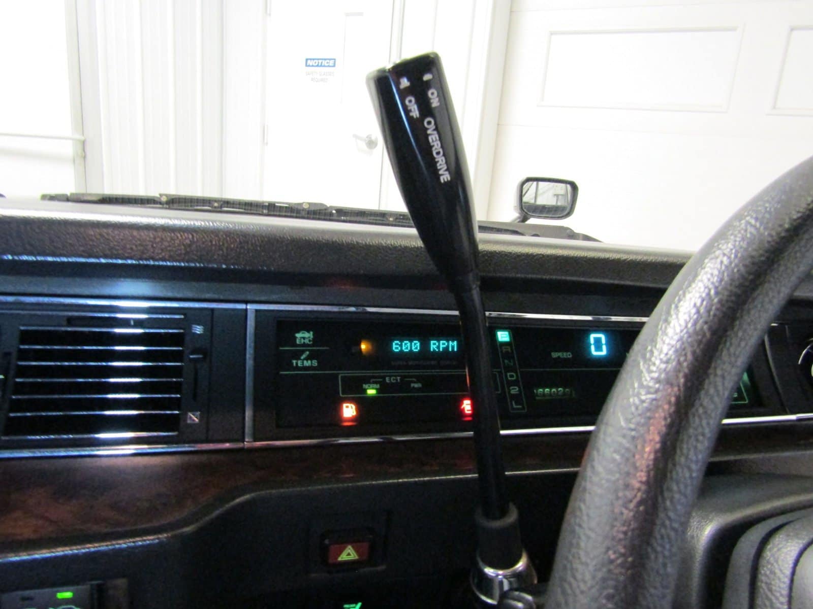 1991 Toyota Century 26