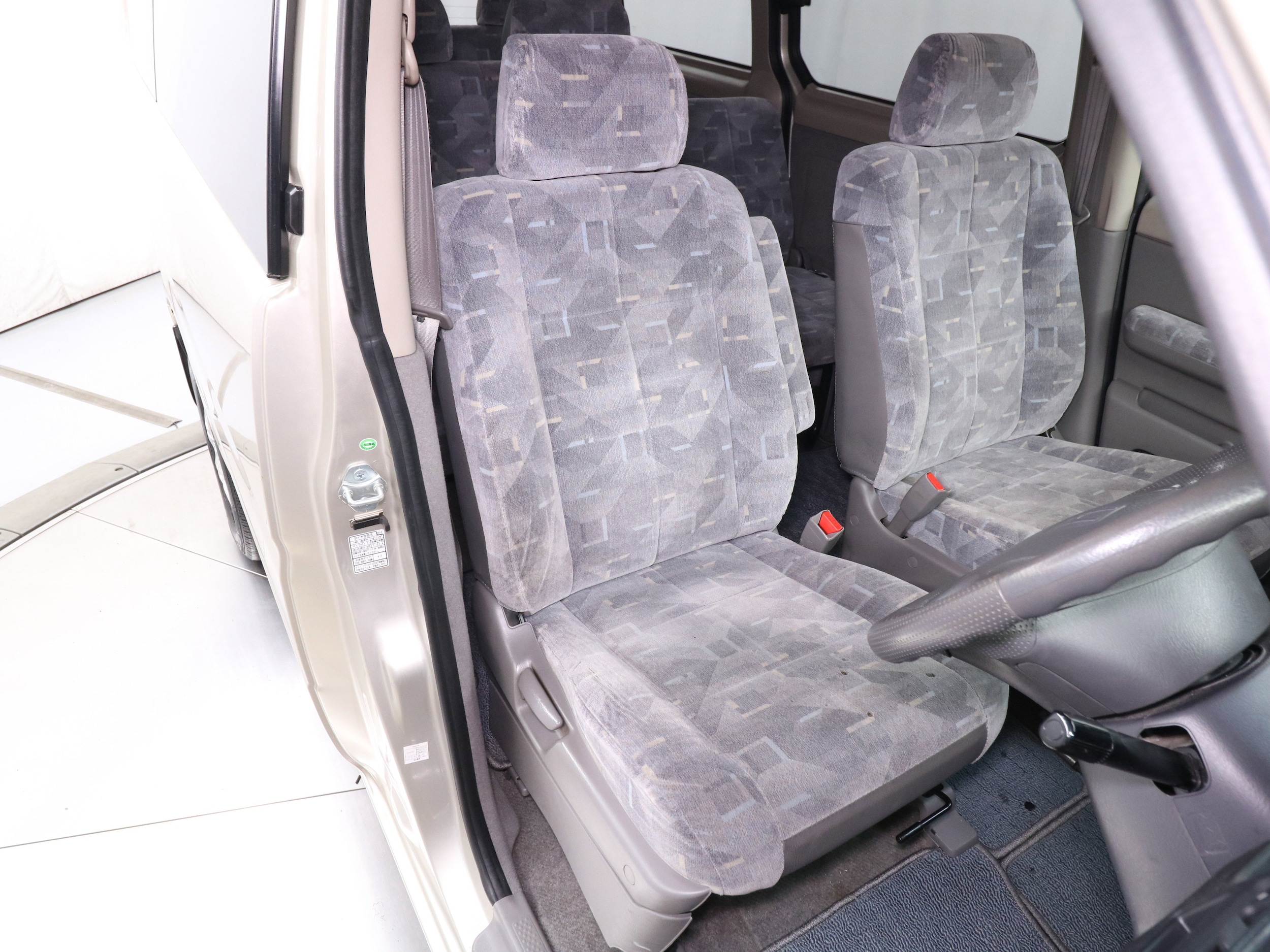 1999 Honda Stepwgn 15