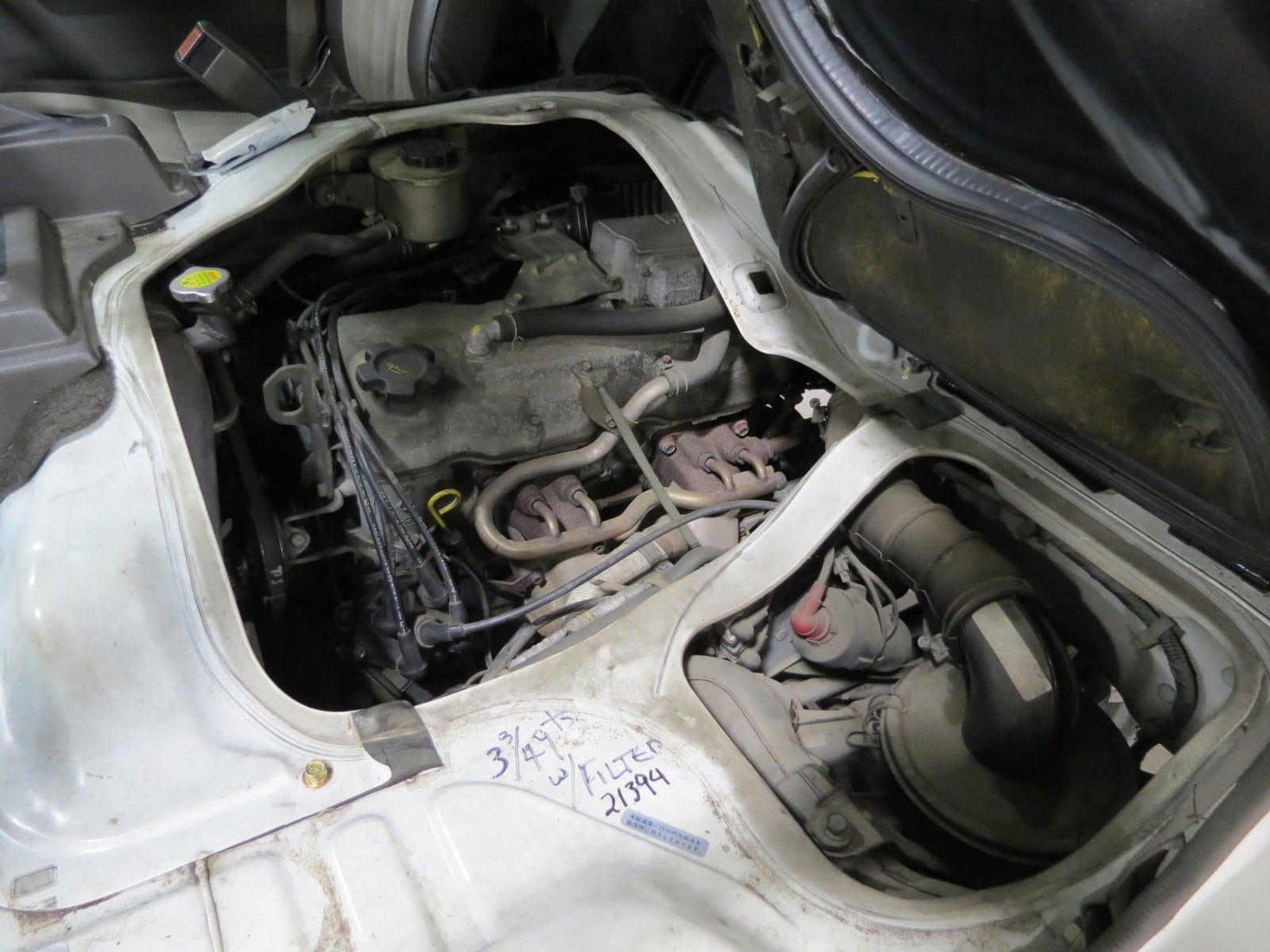 1990 Nissan Vanette 23