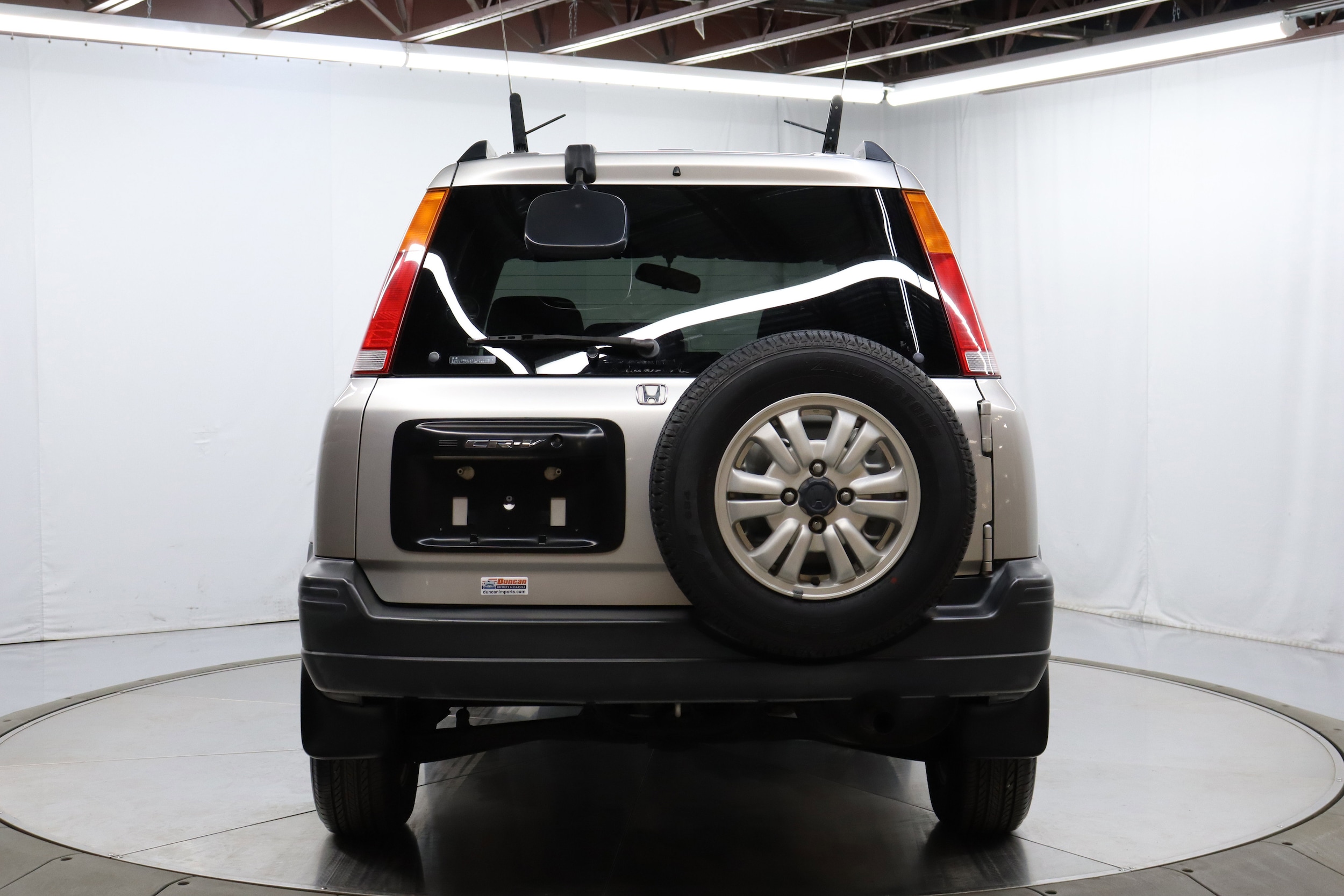 1996 Honda CR-V 6
