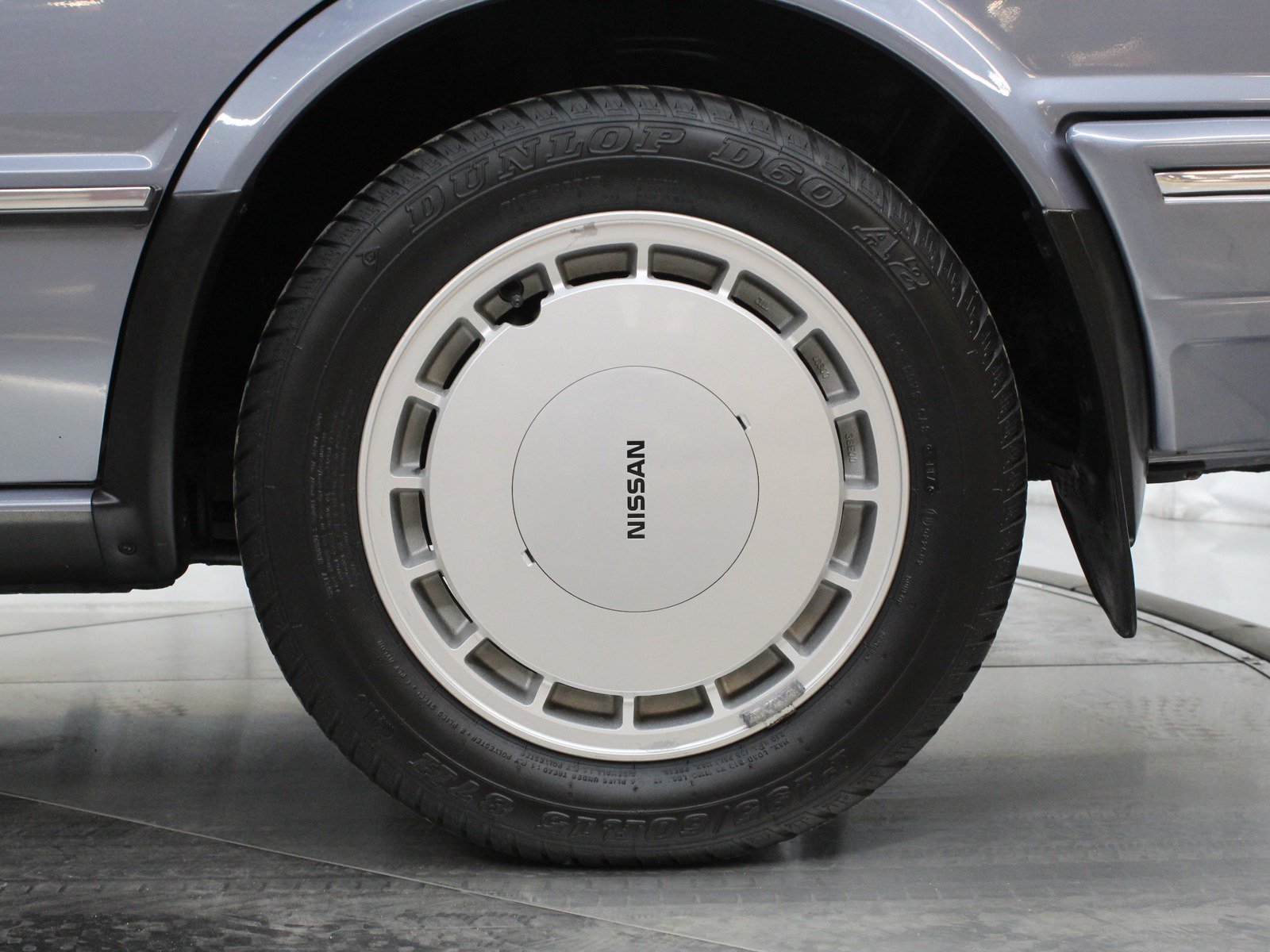 1987 Nissan Maxima 64