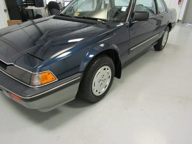 1984 Honda Prelude 32