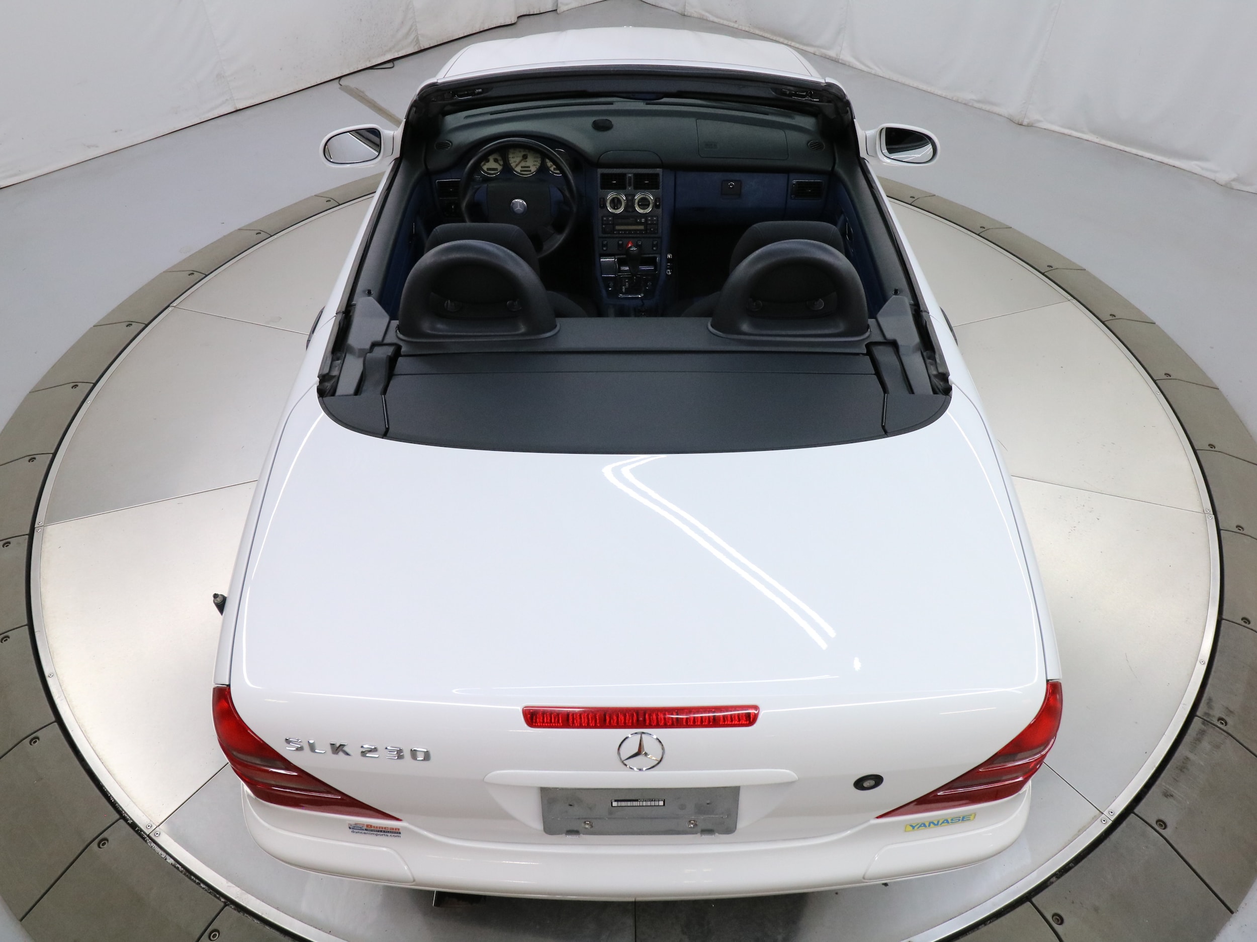 1998 Mercedes-Benz SLK230 40