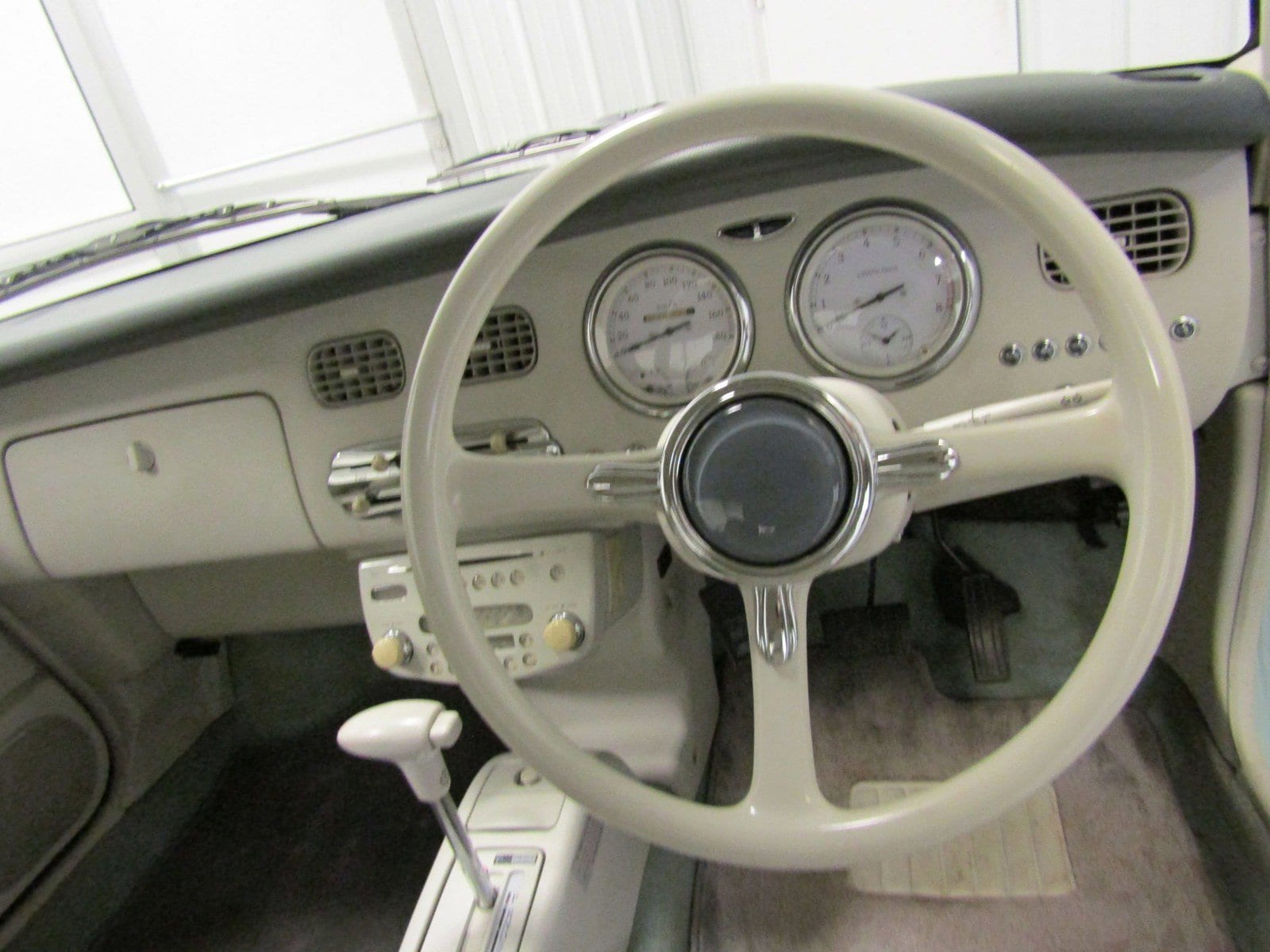 1991 Nissan Figaro 15