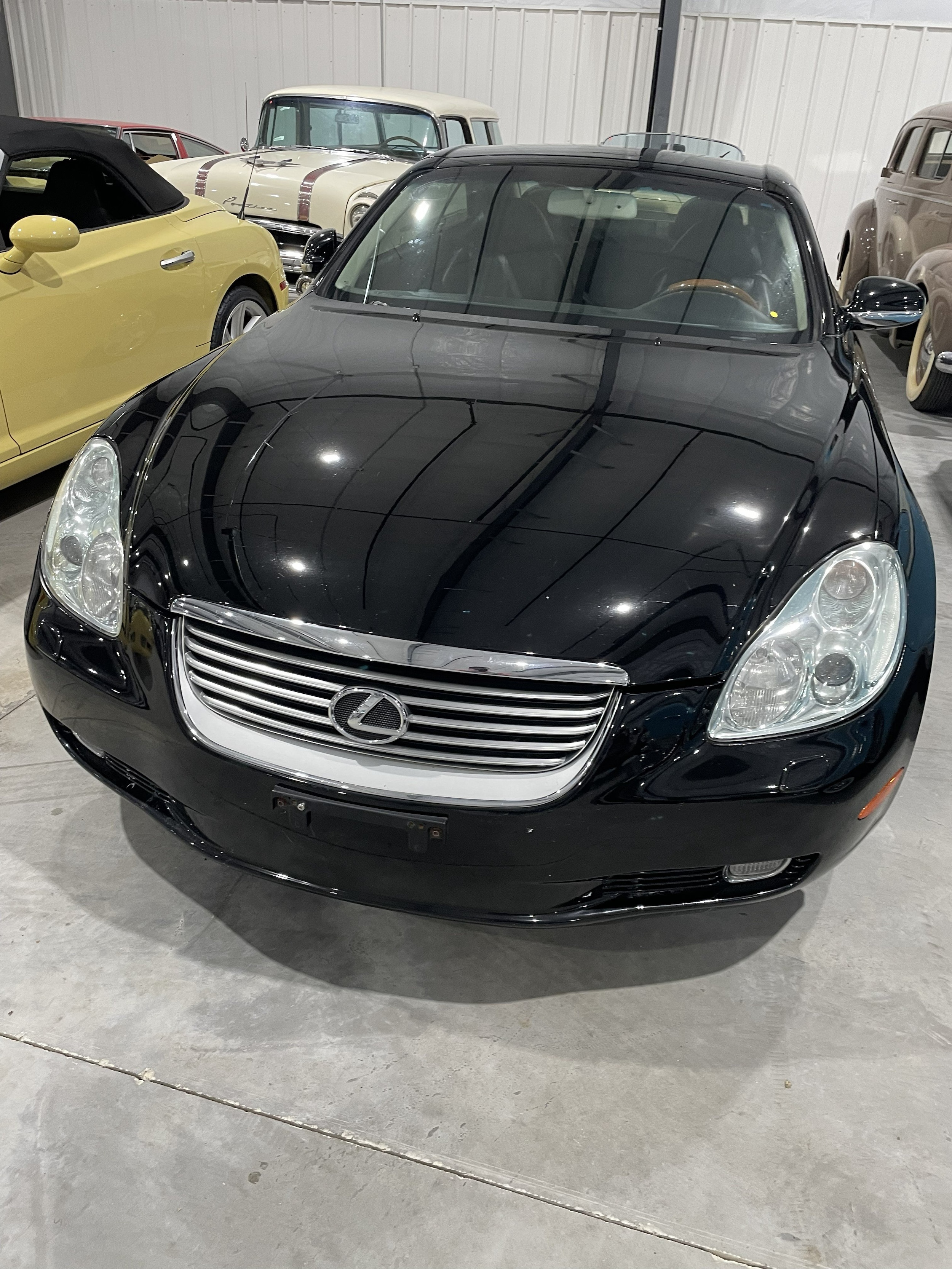 2002 Lexus SC430 1