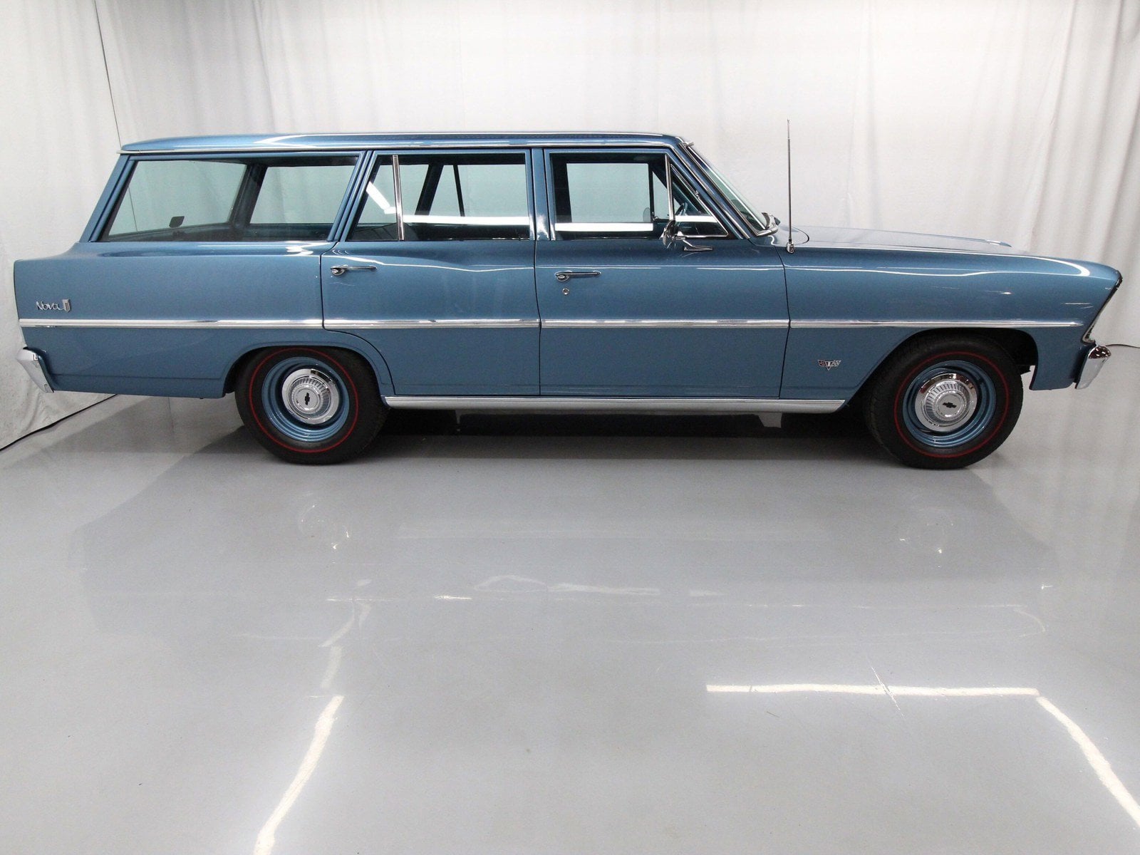 1967 Chevrolet Nova 8