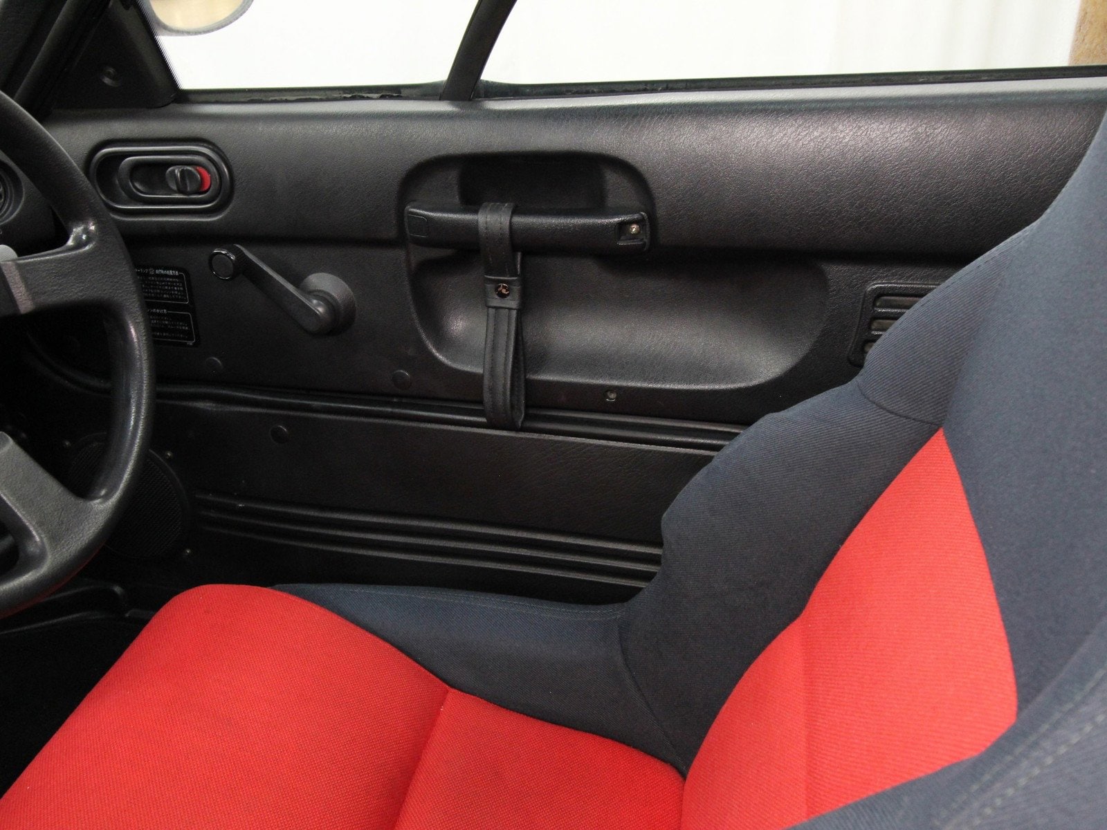 1992 Autozam AZ-1 21