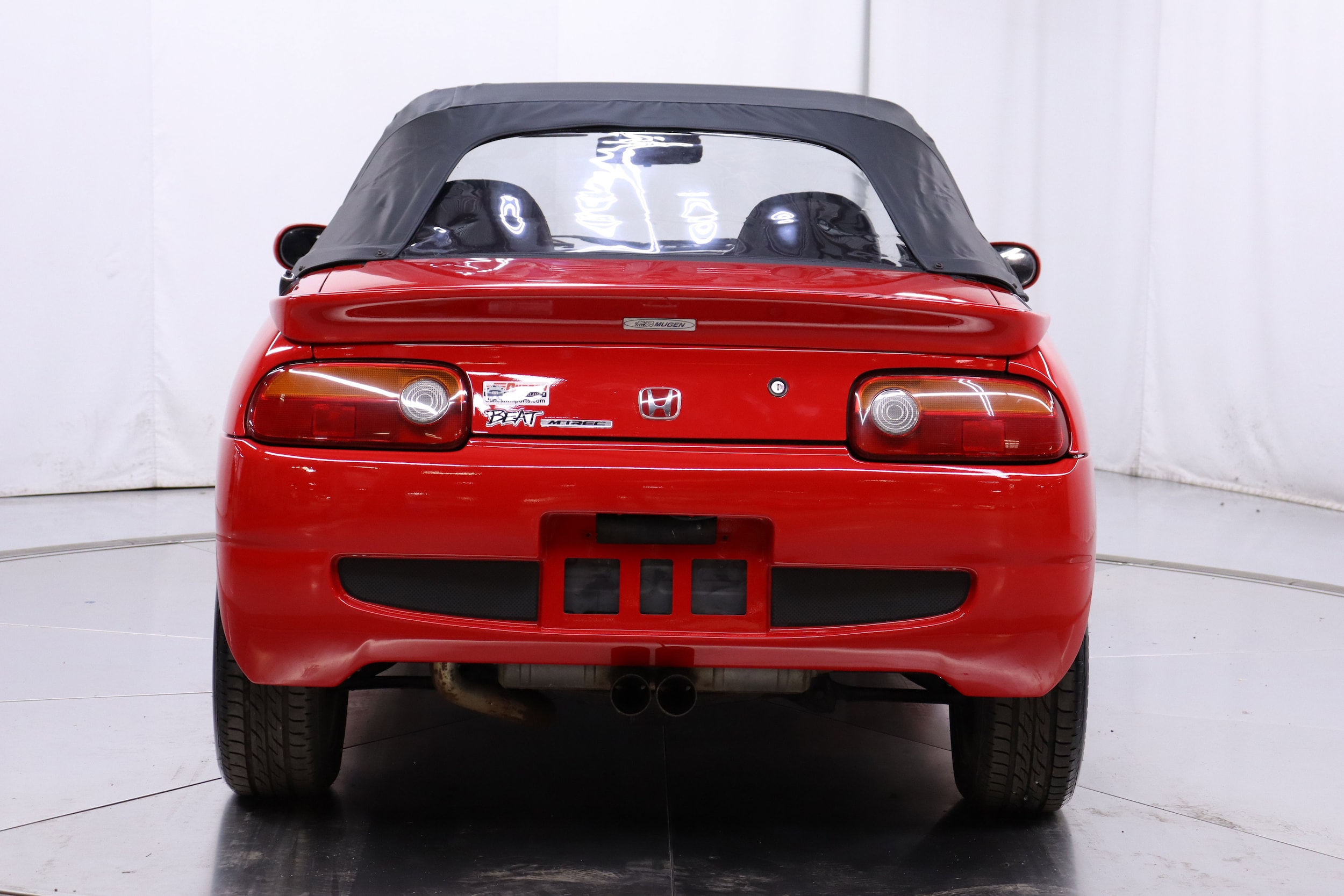 1991 Honda Beat JDM car for sale — photo 22 of 25