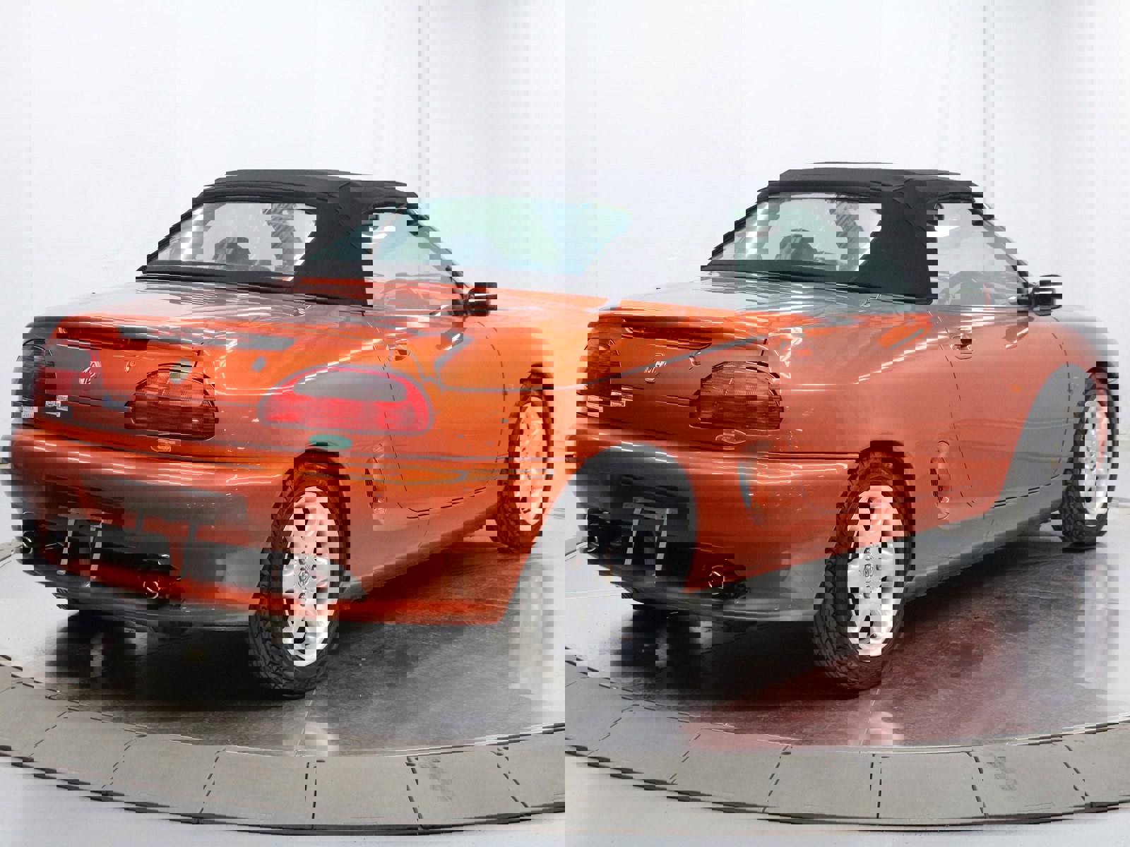 1997 Rover MG F 7