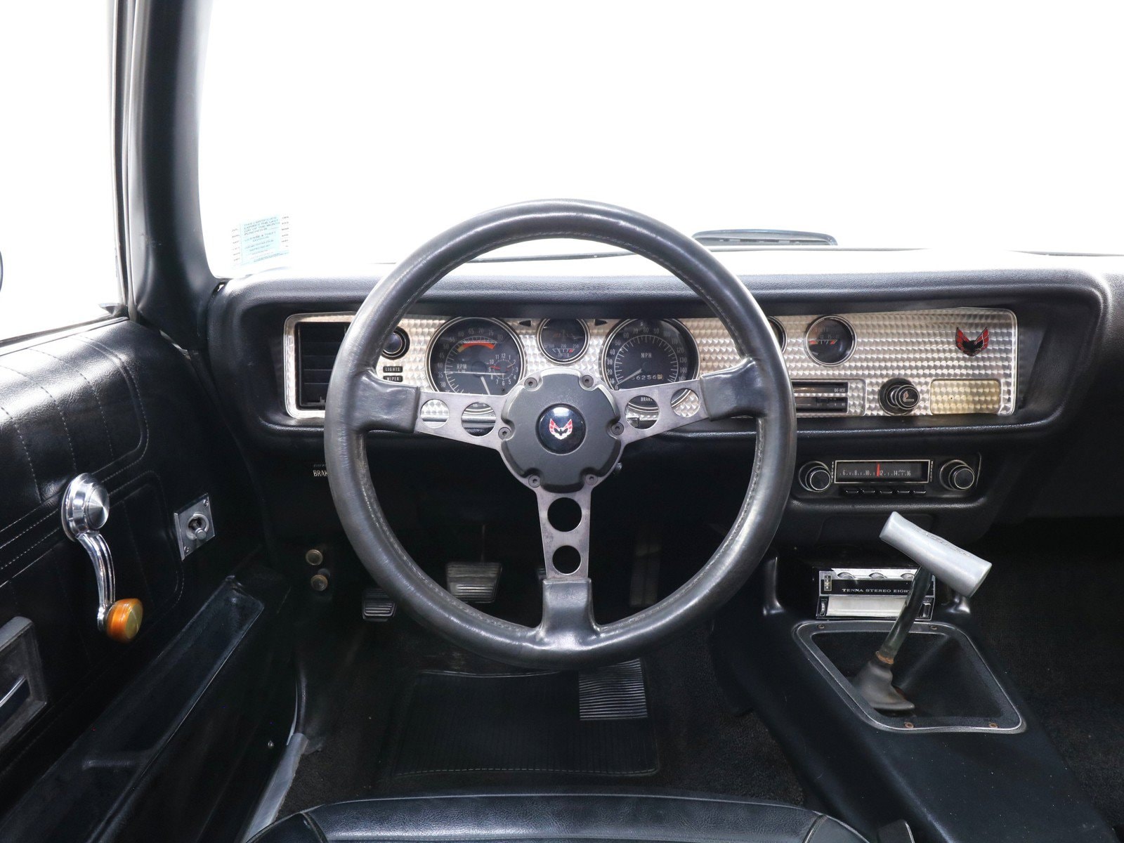 1970 Pontiac Trans Am 23