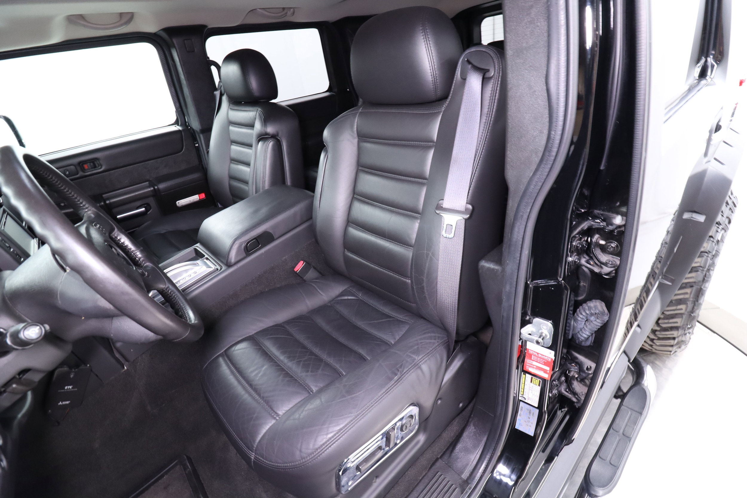 2005 HUMMER H2 18