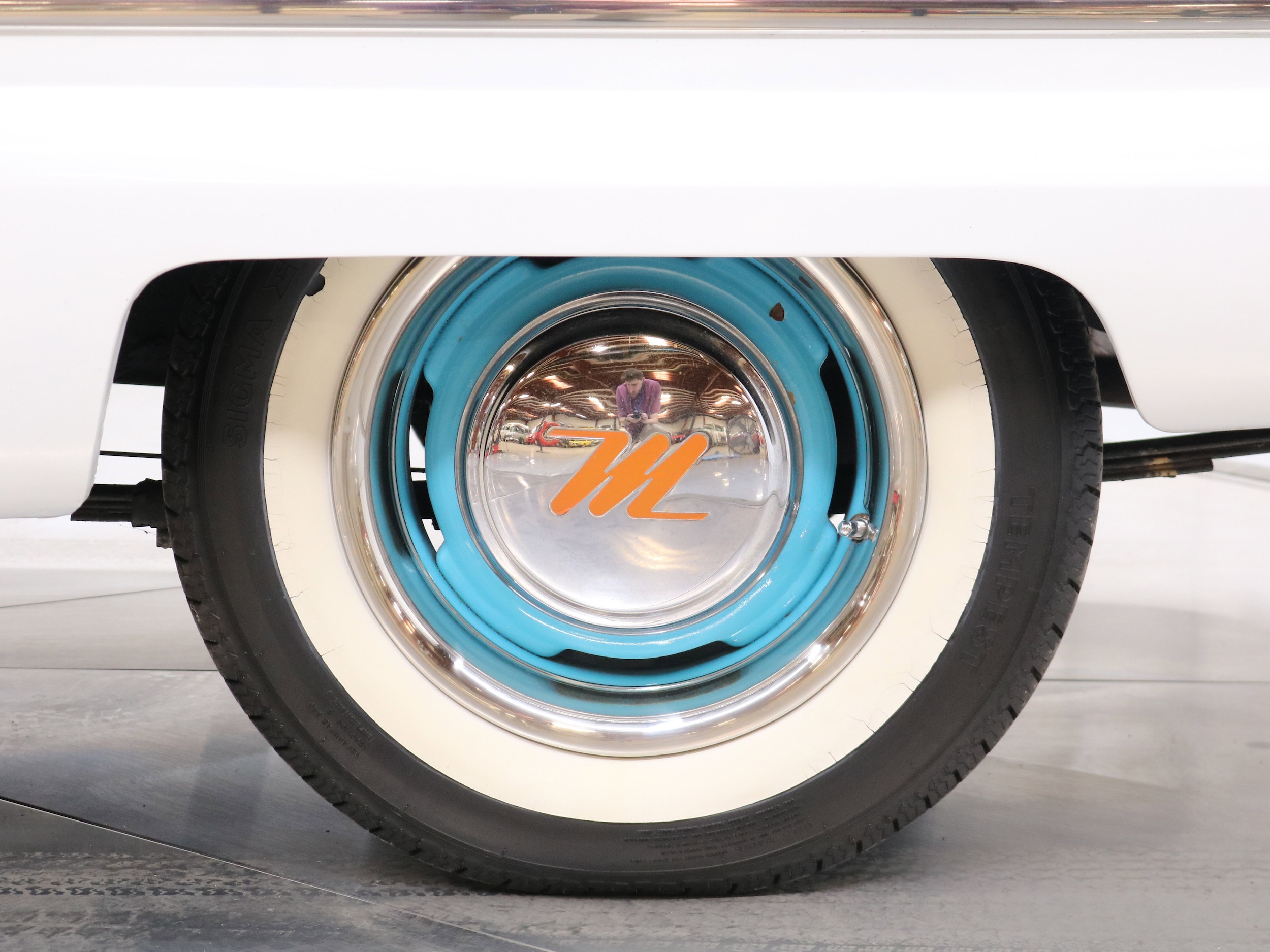 1958 Nash Metropolitan 28