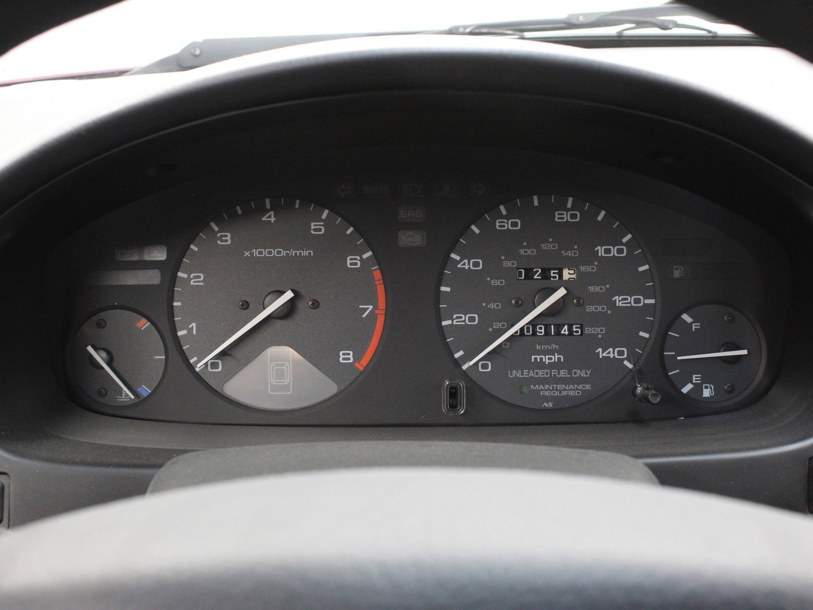 1995 Honda Accord Sdn 13