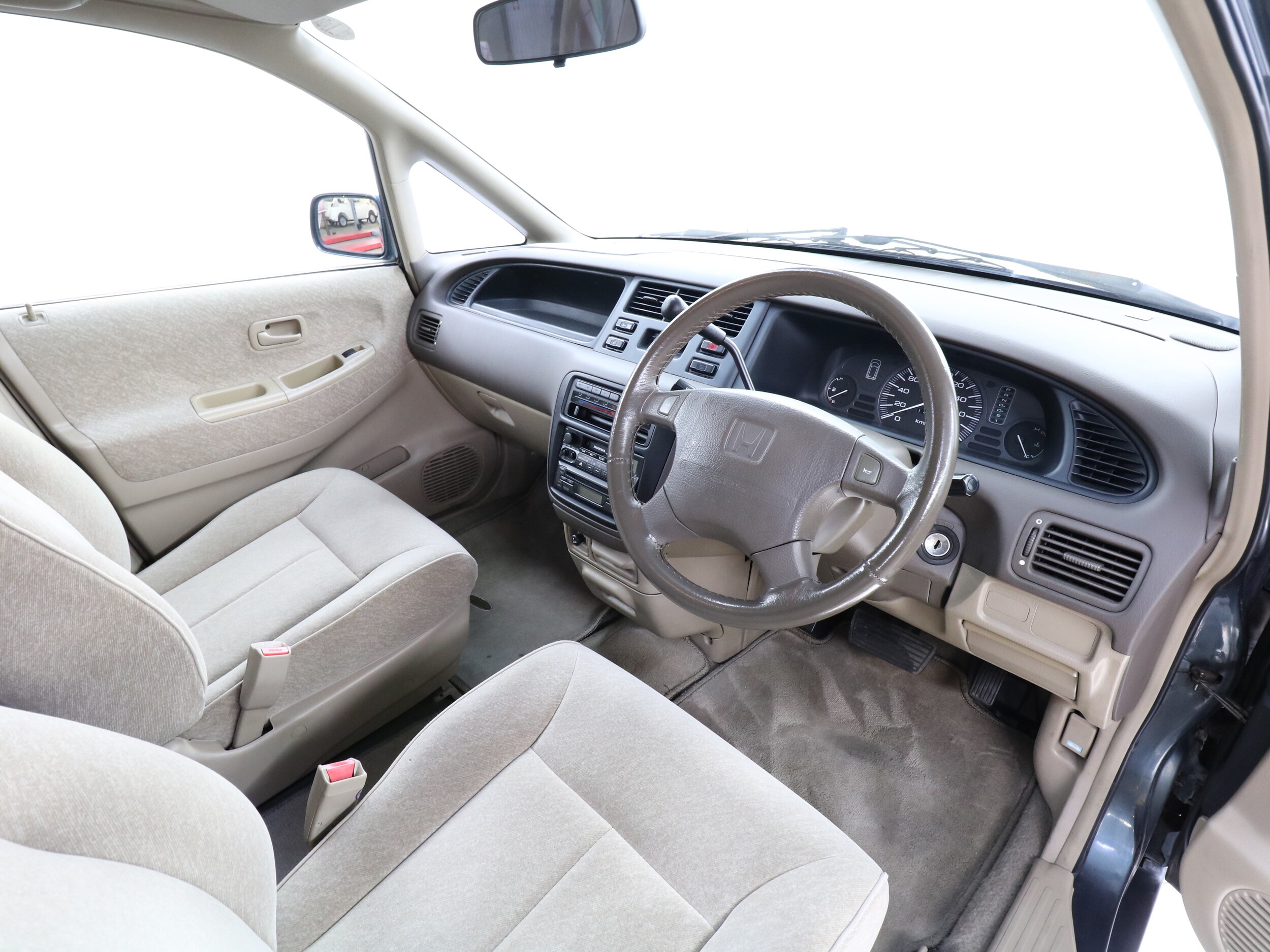 1997 Honda Odyssey 9