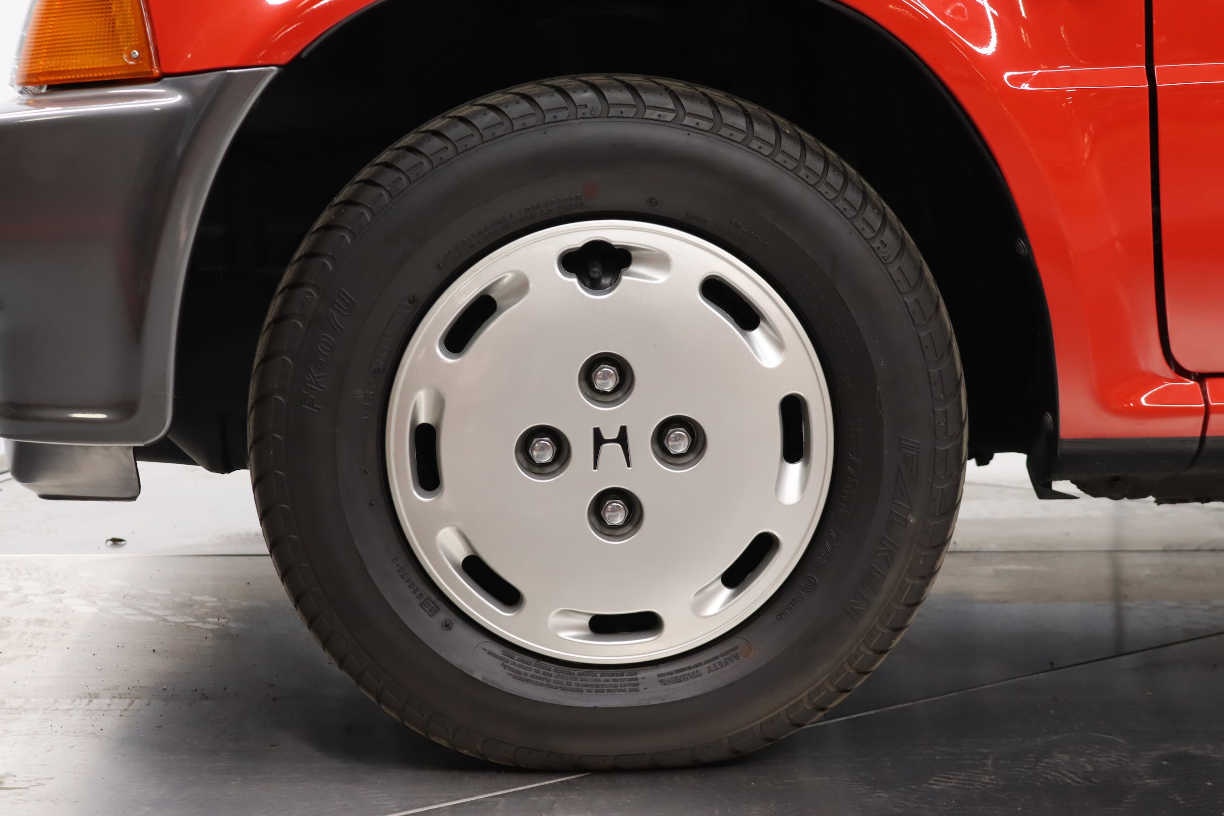 1987 Honda City 33