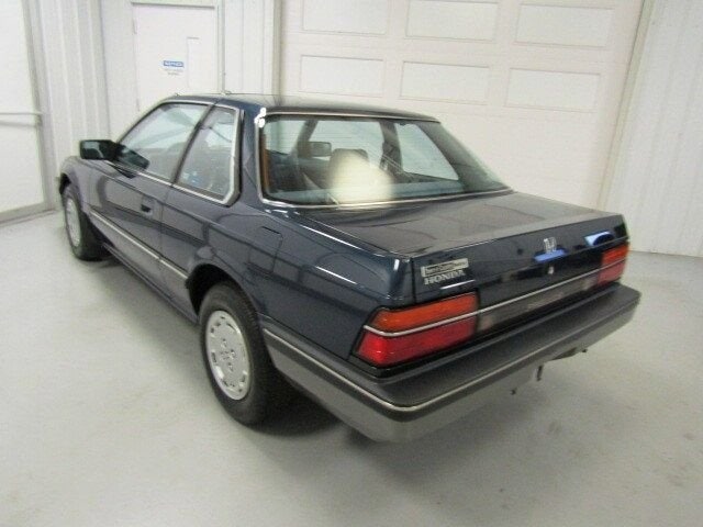 1984 Honda Prelude 7