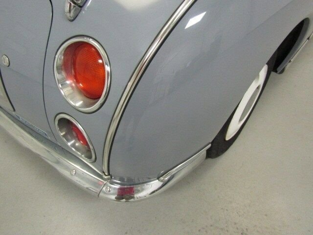 1991 Nissan Figaro 37