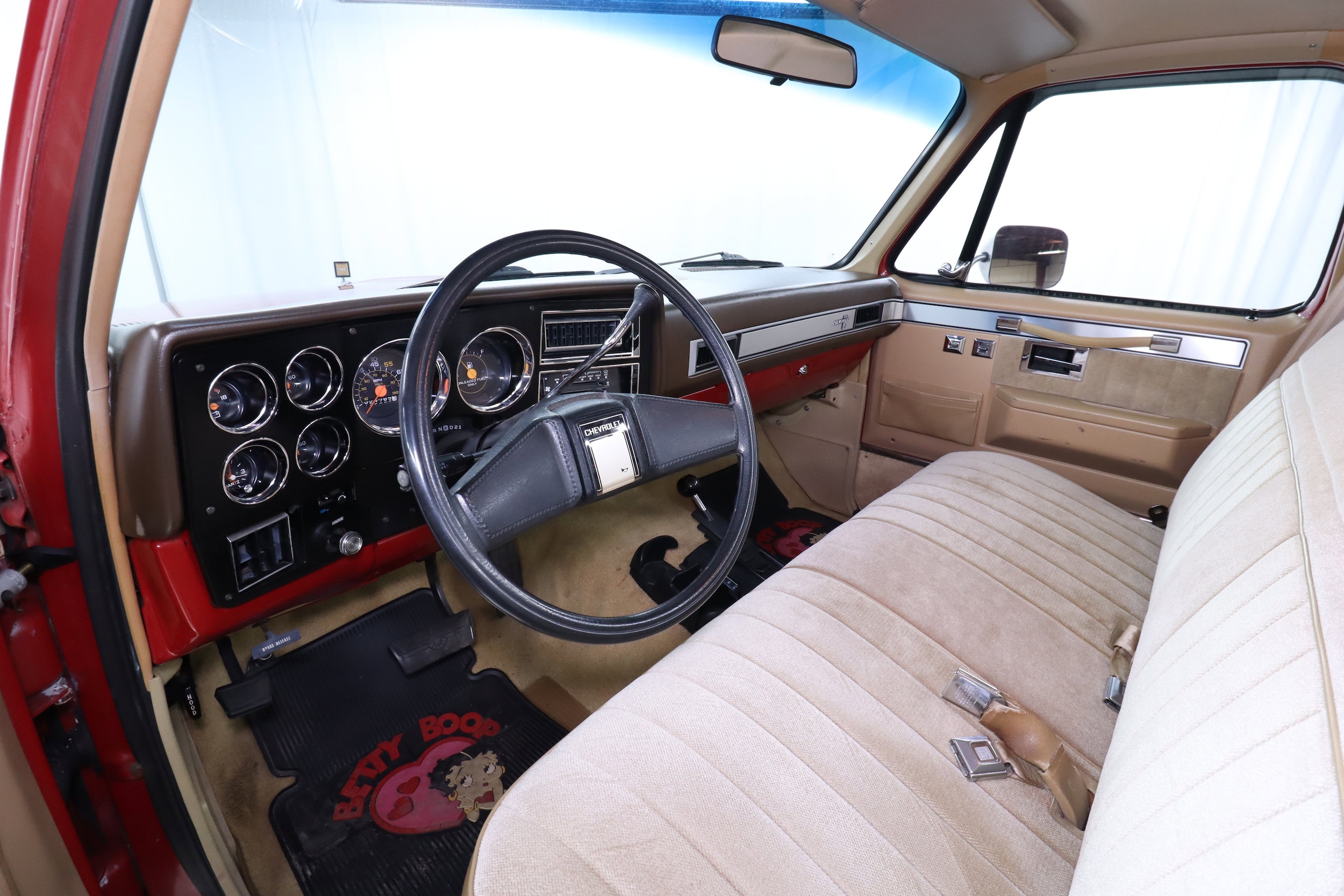 1983 Chevrolet K10 11