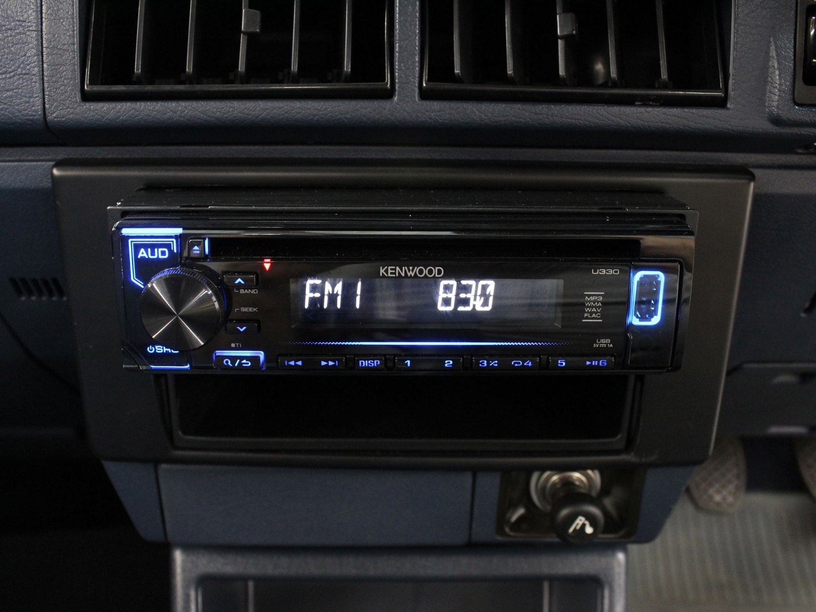 1988 Subaru Leone 14