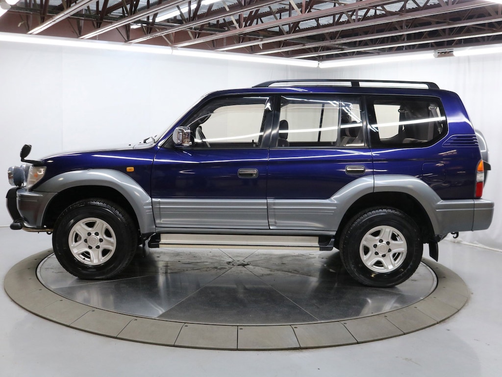 Used 1997 Toyota Land Cruiser Prado Prado SUV