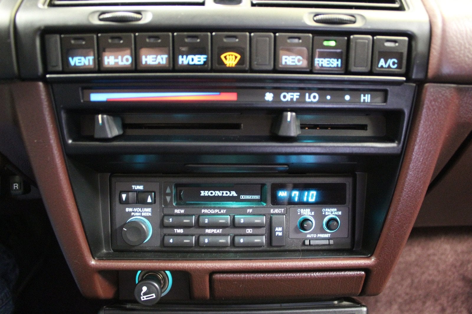 1989 Honda Accord 38