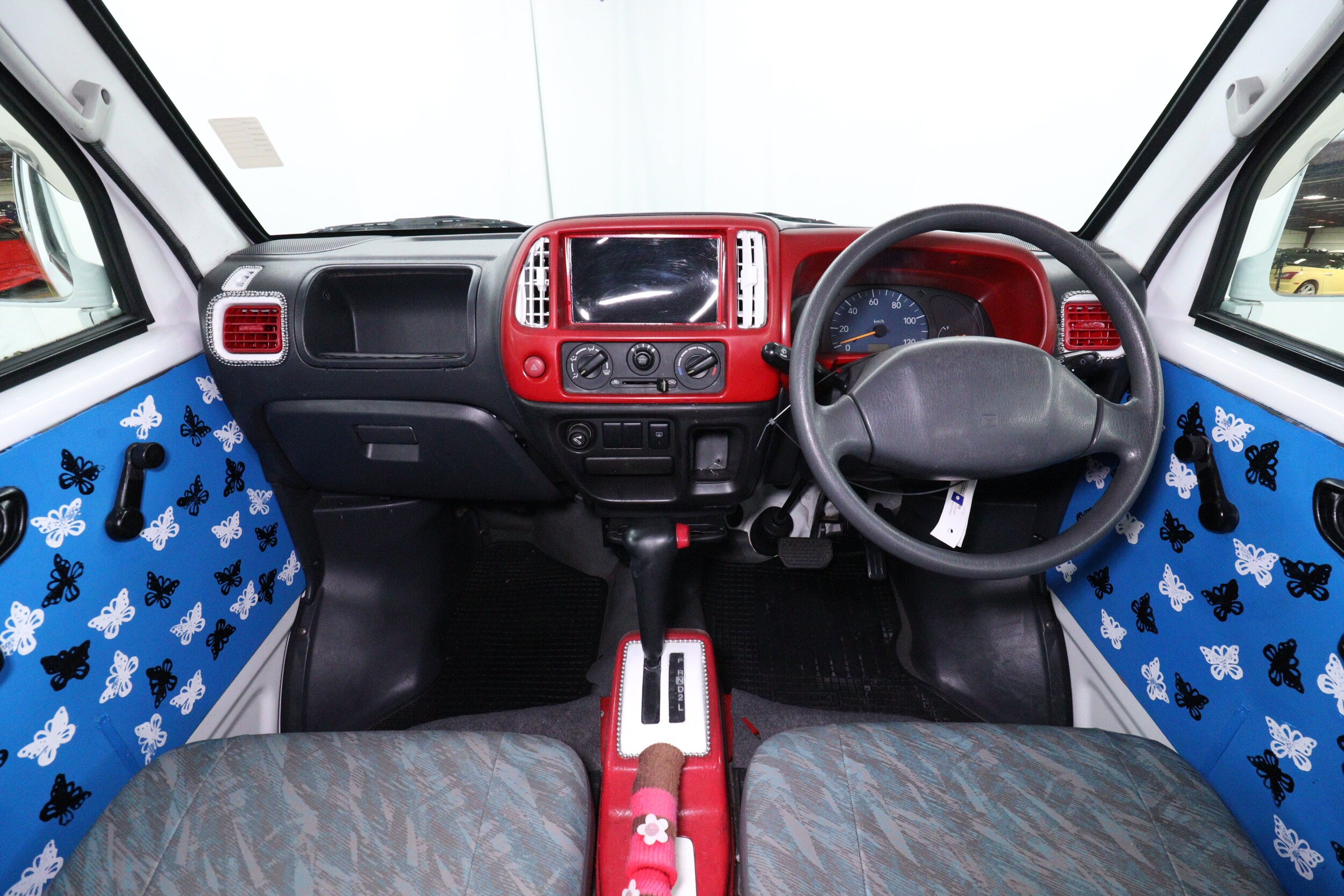 2004 Suzuki Every 54