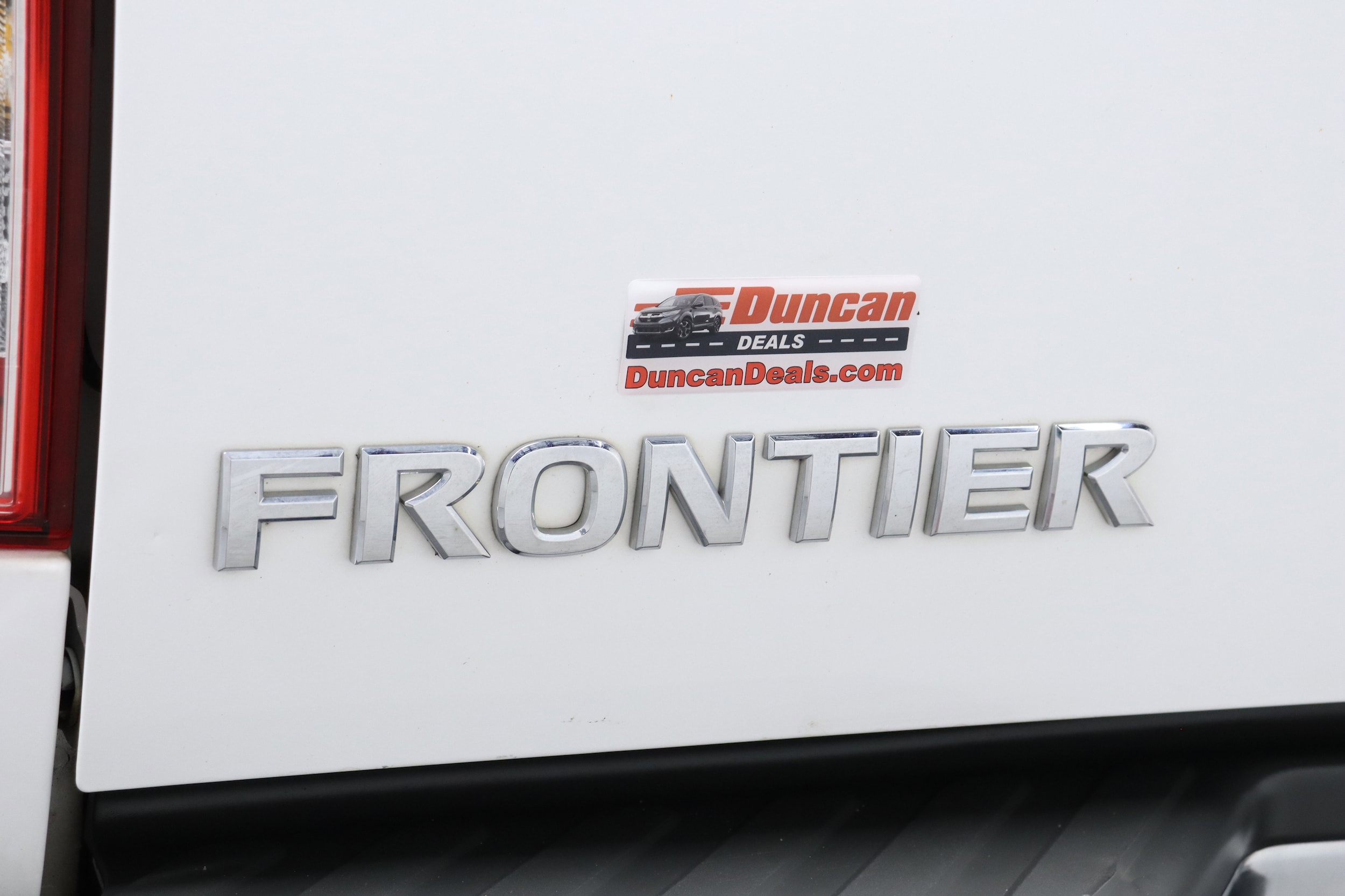 2011 Nissan Frontier 61