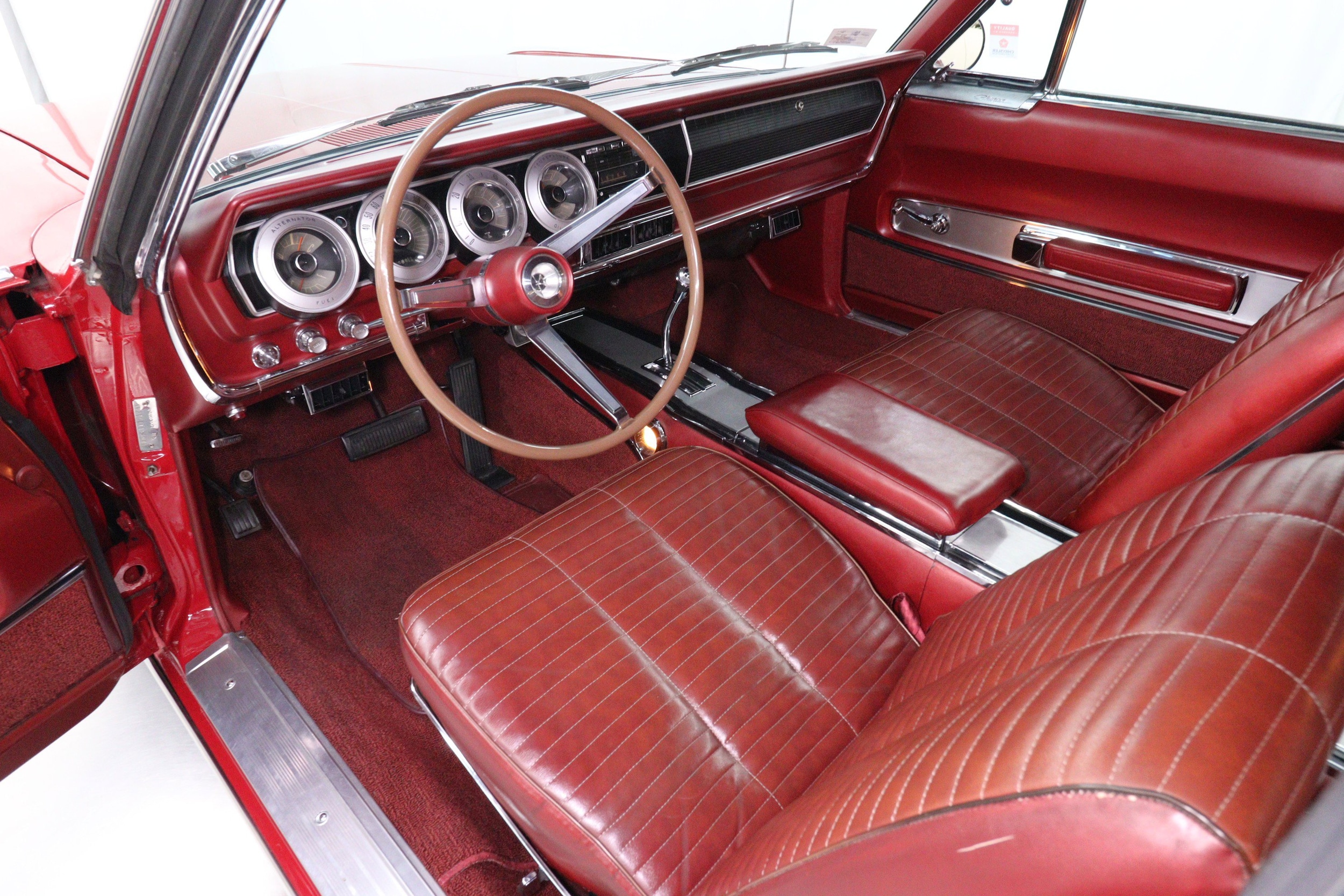 1966 Dodge Charger 9