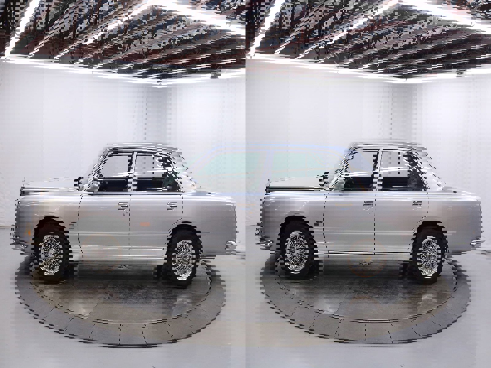1999 Mitsuoka Galue 4