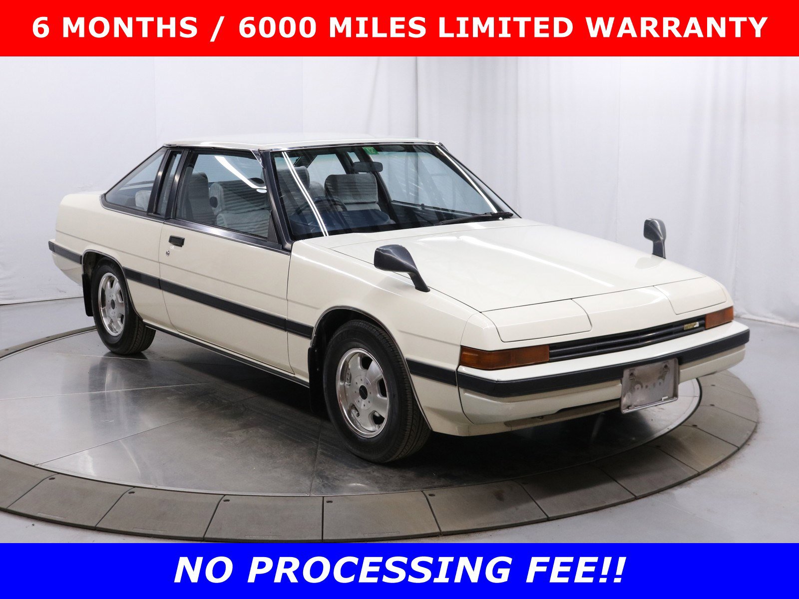 Used 1981 Mazda Cosmo For Sale at Duncan Imports and Classic Cars