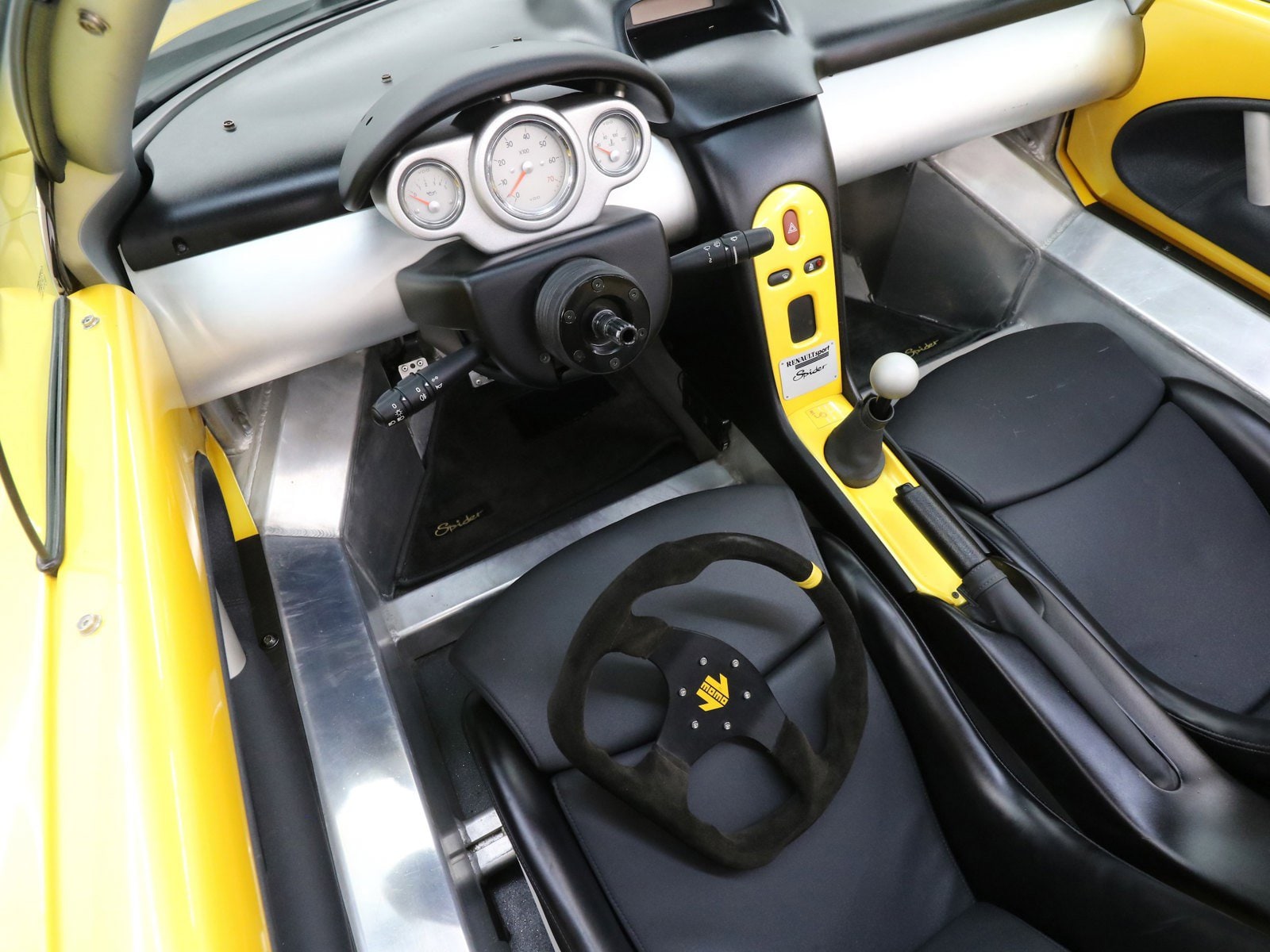 1998 Renault Sport Spider 60